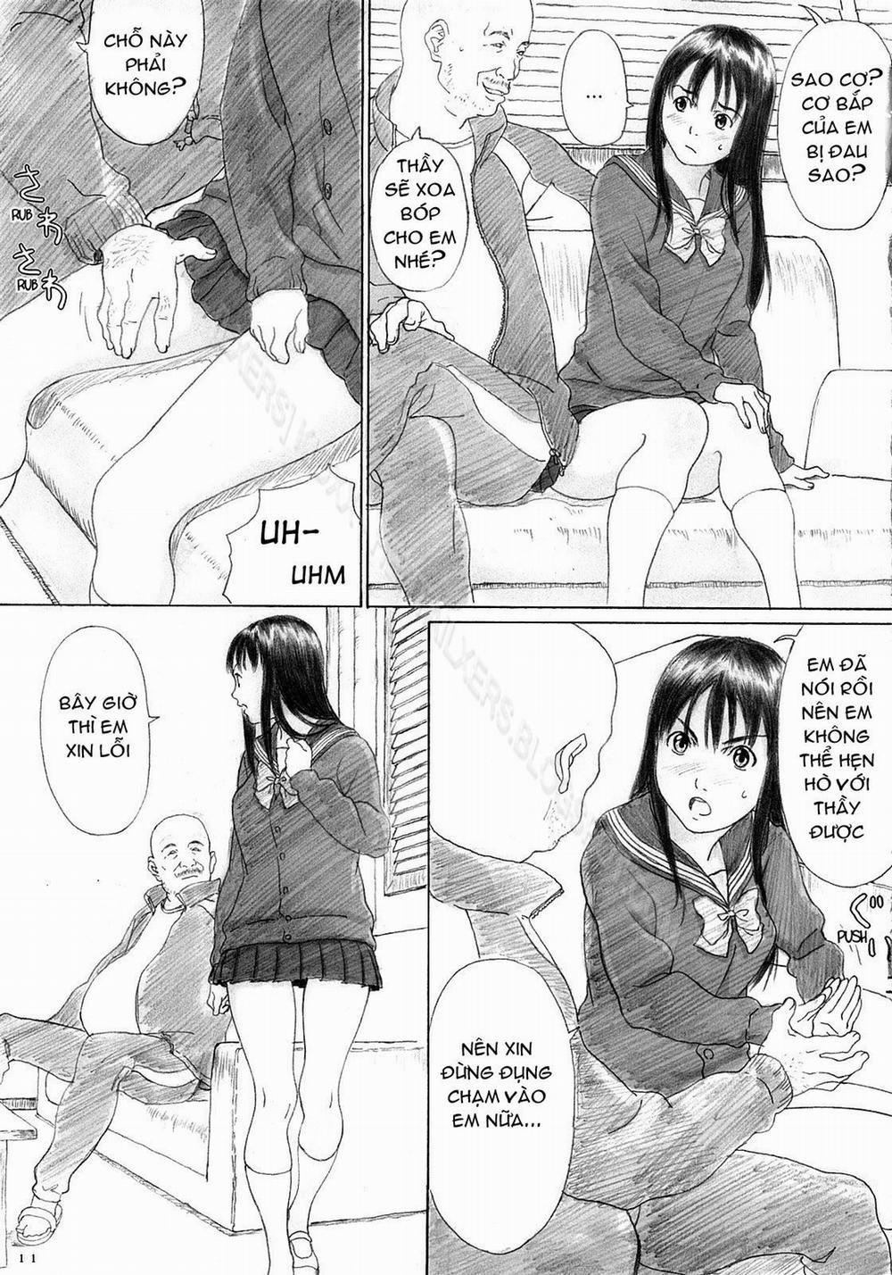 Awakening a Slight Fever Oneshot trang 9