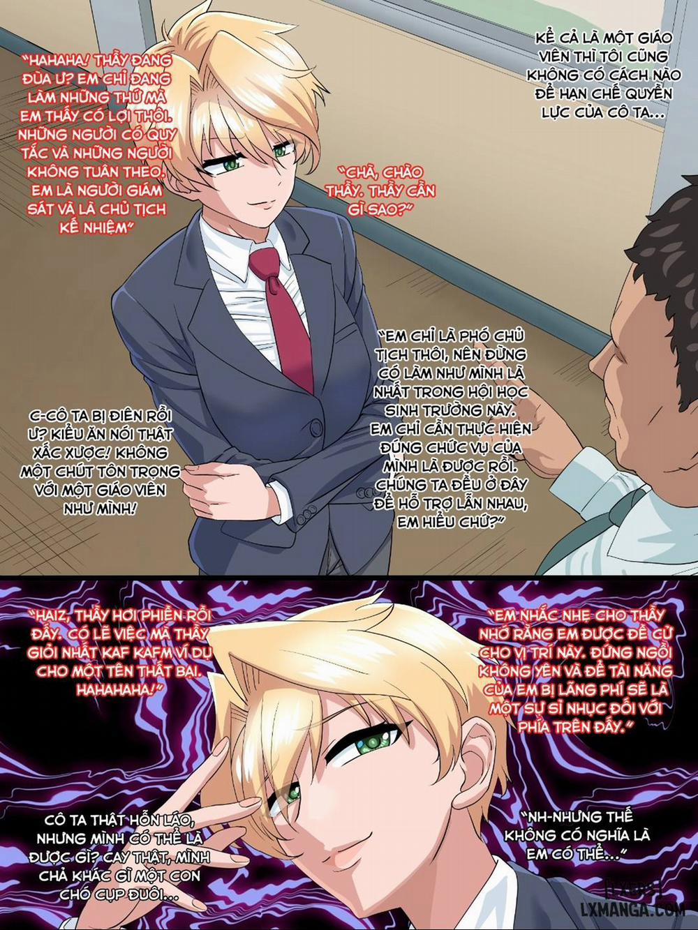 Awakening the Slut ~A Reverse Trap With Fat Tits's True Masochistic Self~ 1 trang 2