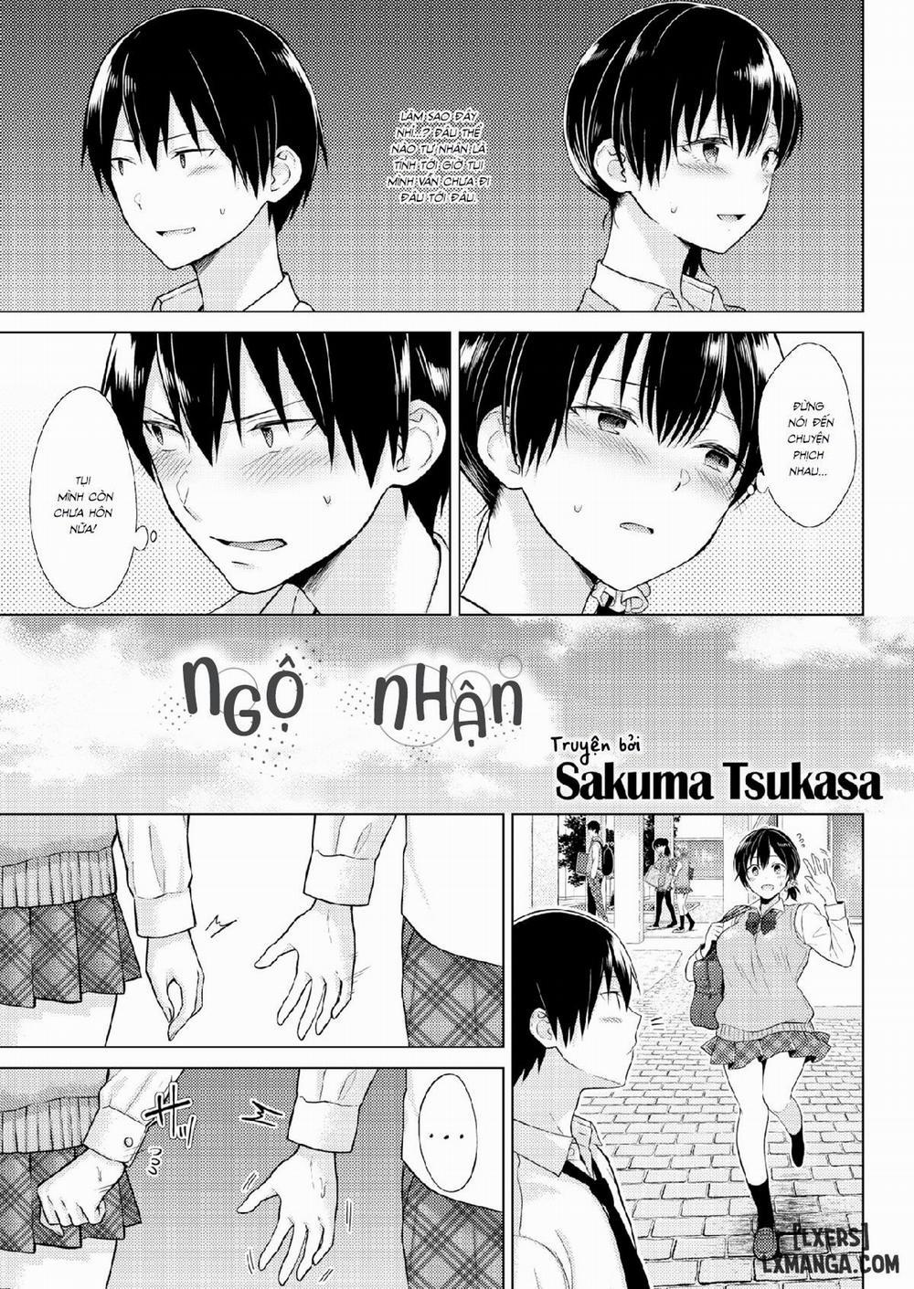 Awakening Oneshot trang 3