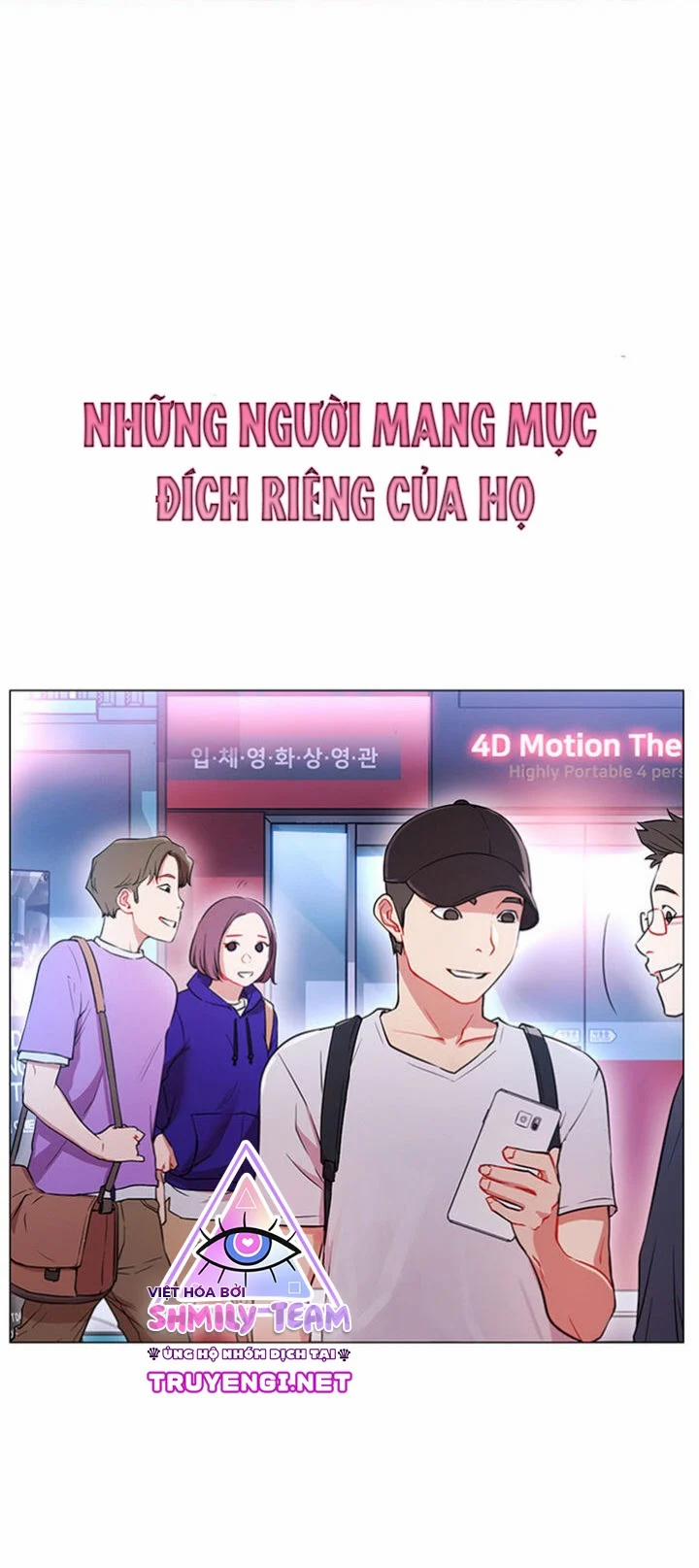 Ấy Đi Chờ Chi 1 trang 4