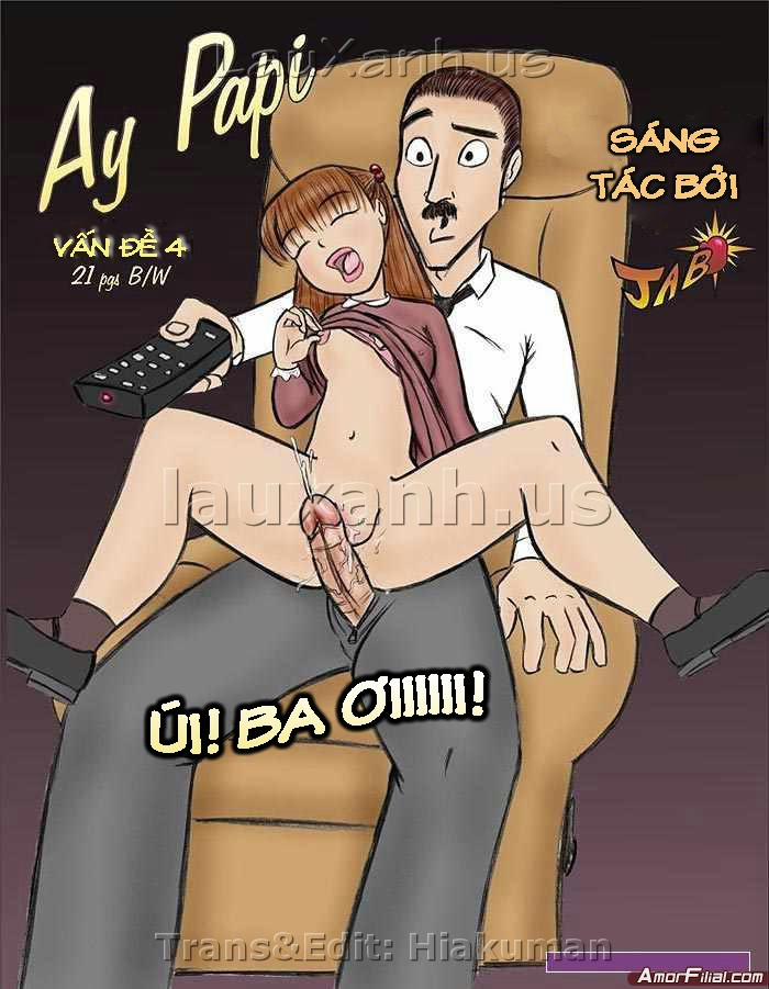 Ay Papi 4 trang 0