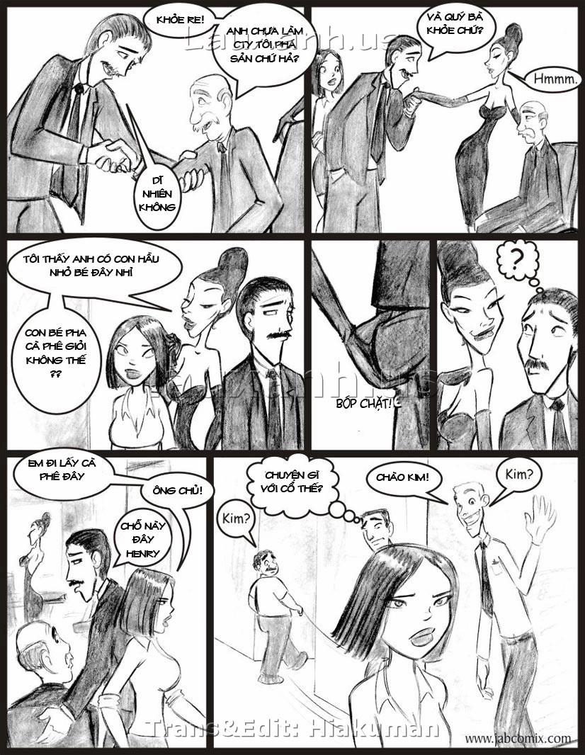 Ay Papi 8 trang 10