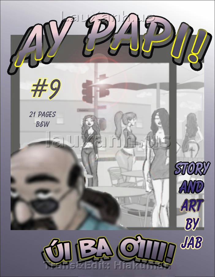 Ay Papi 9 trang 0