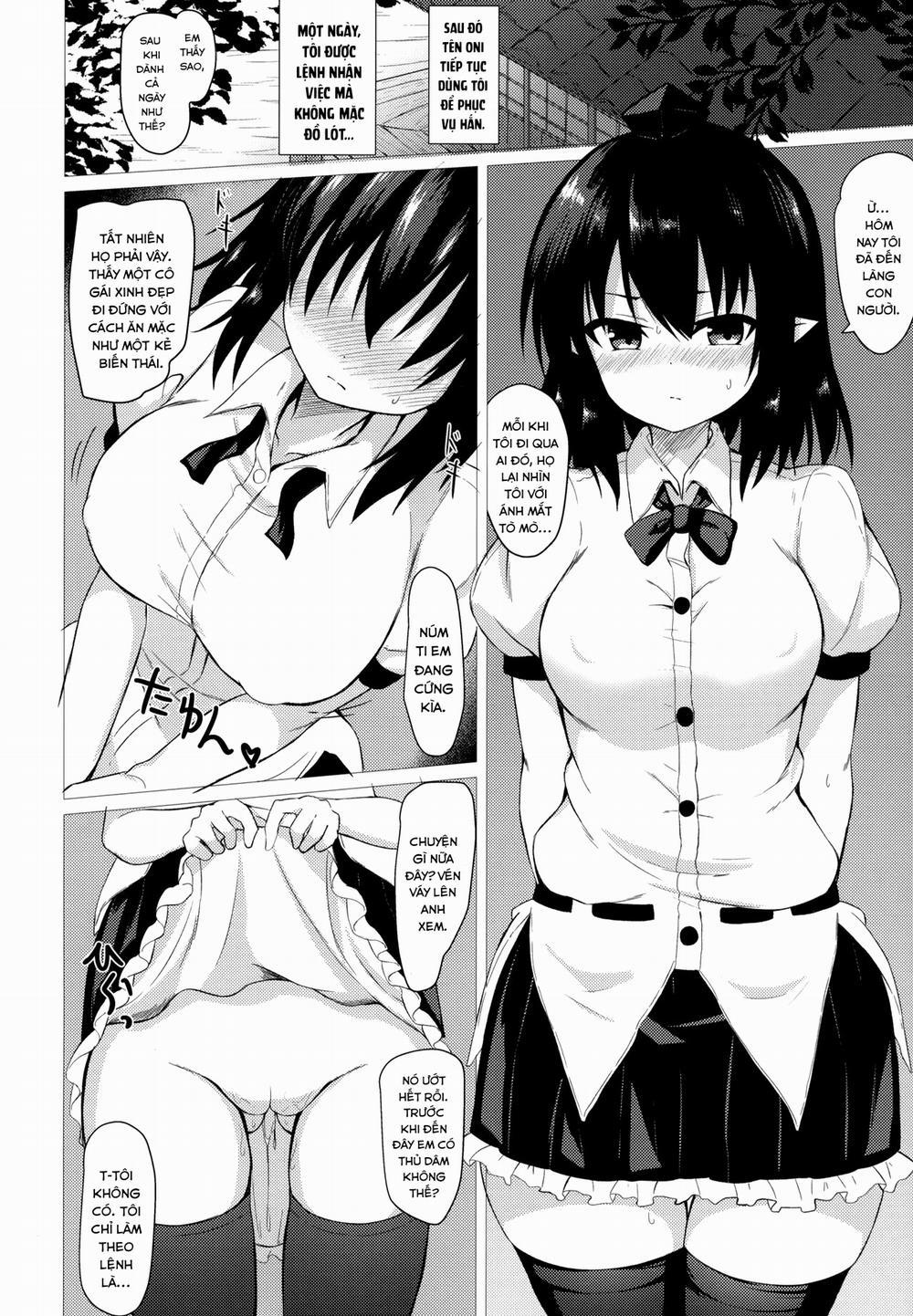 Aya Hame (Touhou Project) Oneshot trang 15