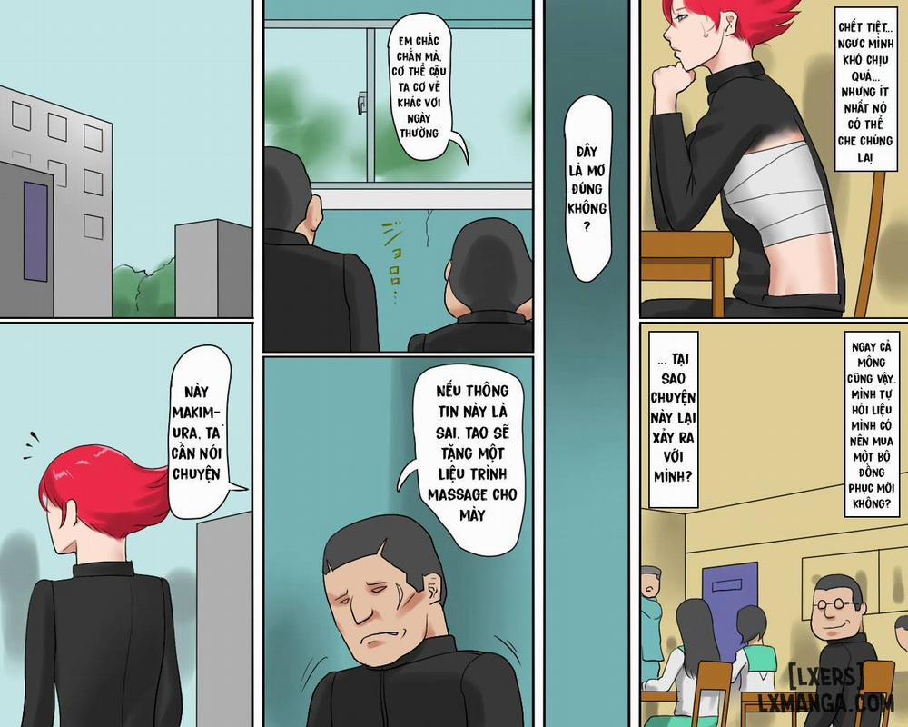 Aya {Papermania} Oneshot trang 11