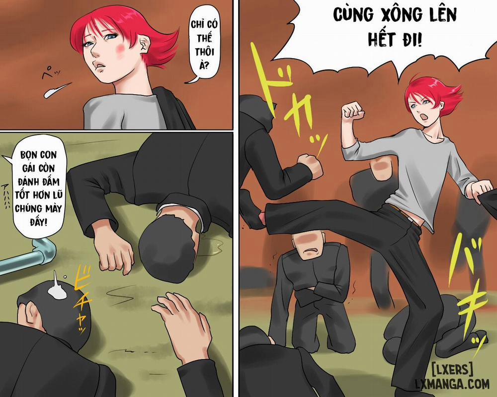 Aya {Papermania} Oneshot trang 3