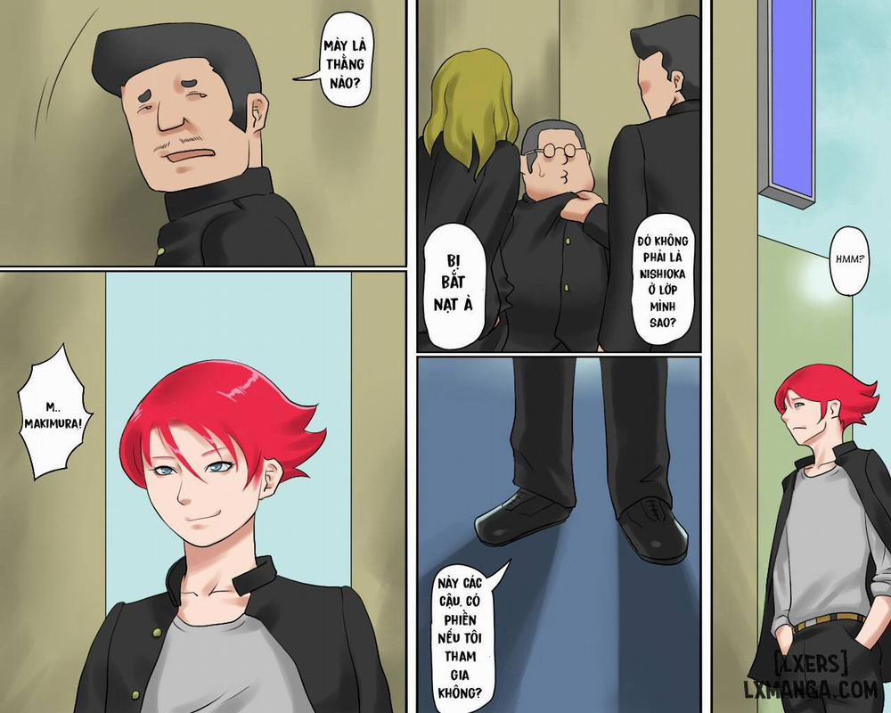 Aya {Papermania} Oneshot trang 5