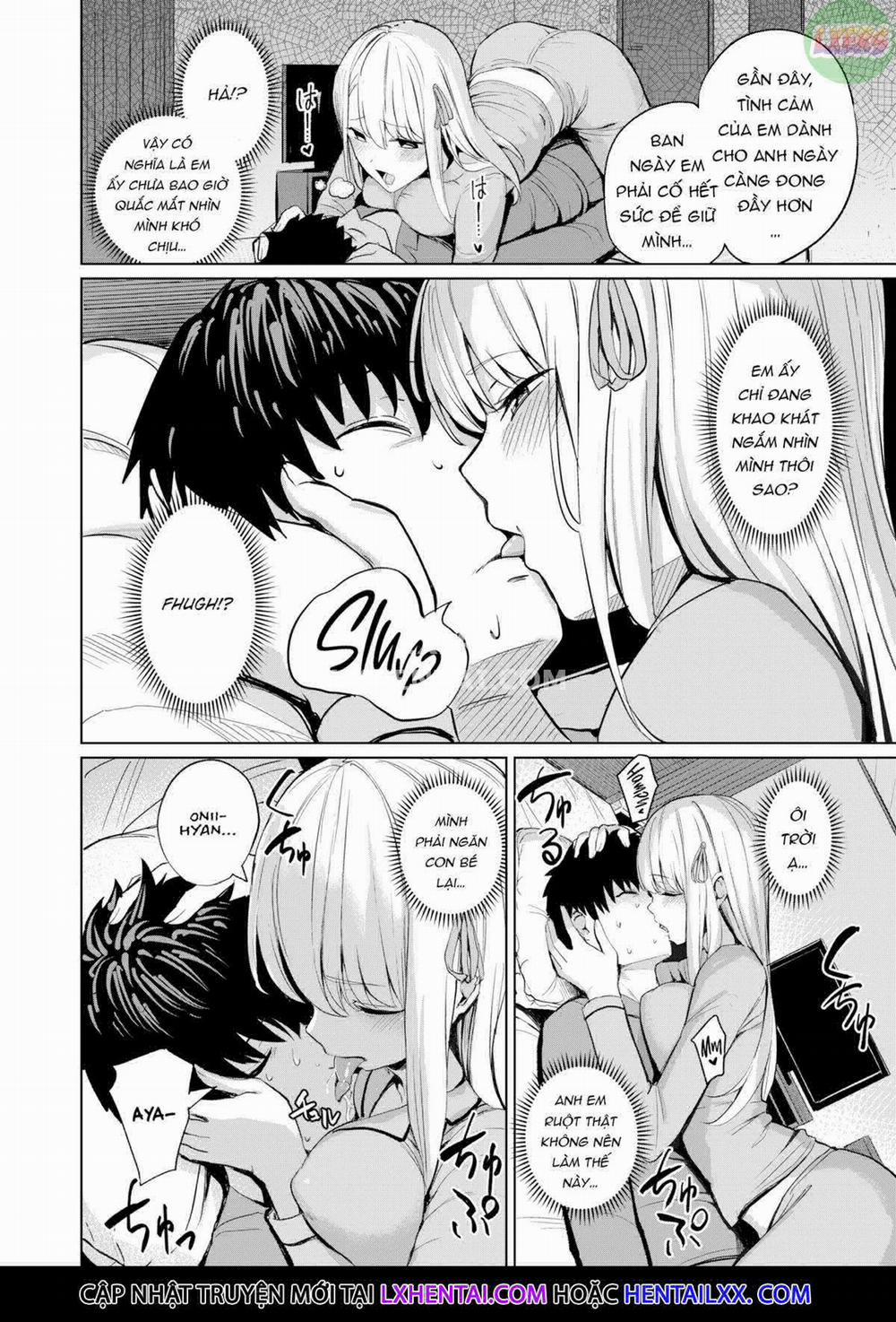 Ayaka no Himegoto Oneshot trang 10