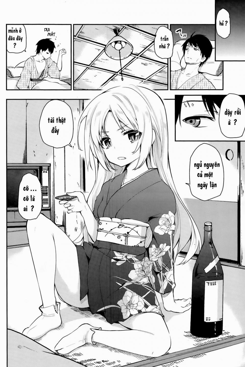 Ayakashi-kan e Youkoso 1 0 Không Phải Không phải siêu phẩm trang 2