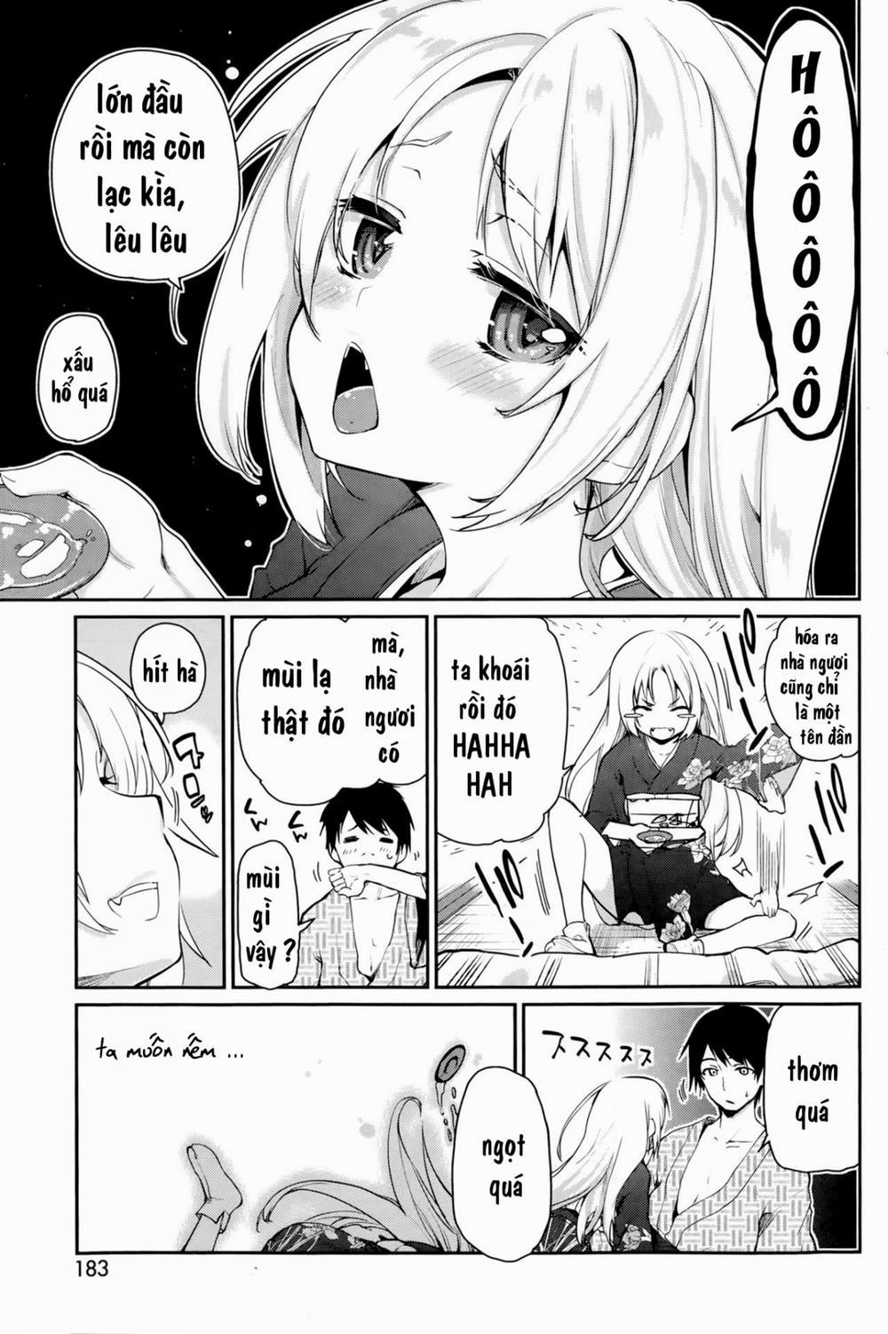 Ayakashi-kan e Youkoso 1 0 Không Phải Không phải siêu phẩm trang 5