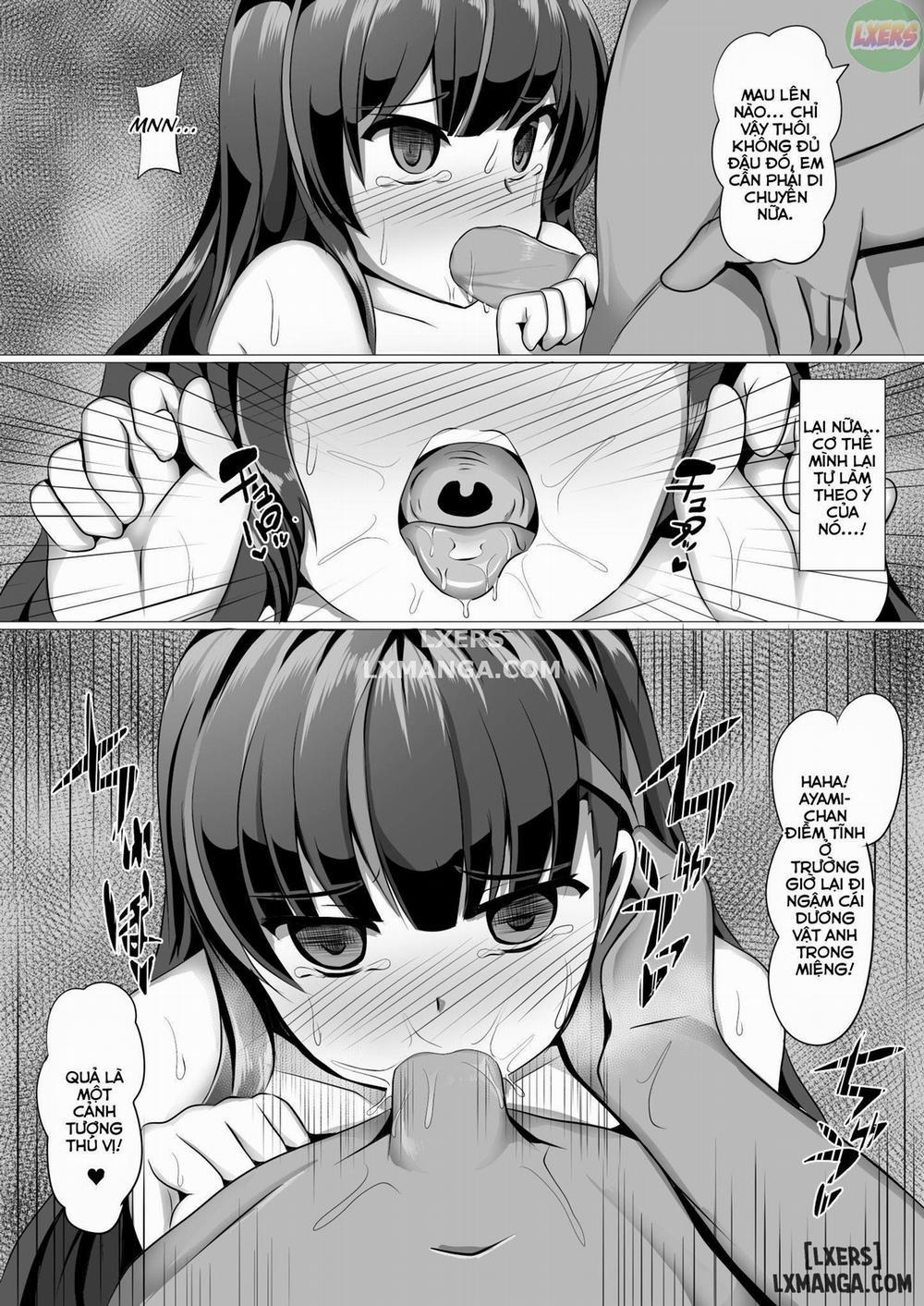 Ayami Hypno Oneshot trang 12