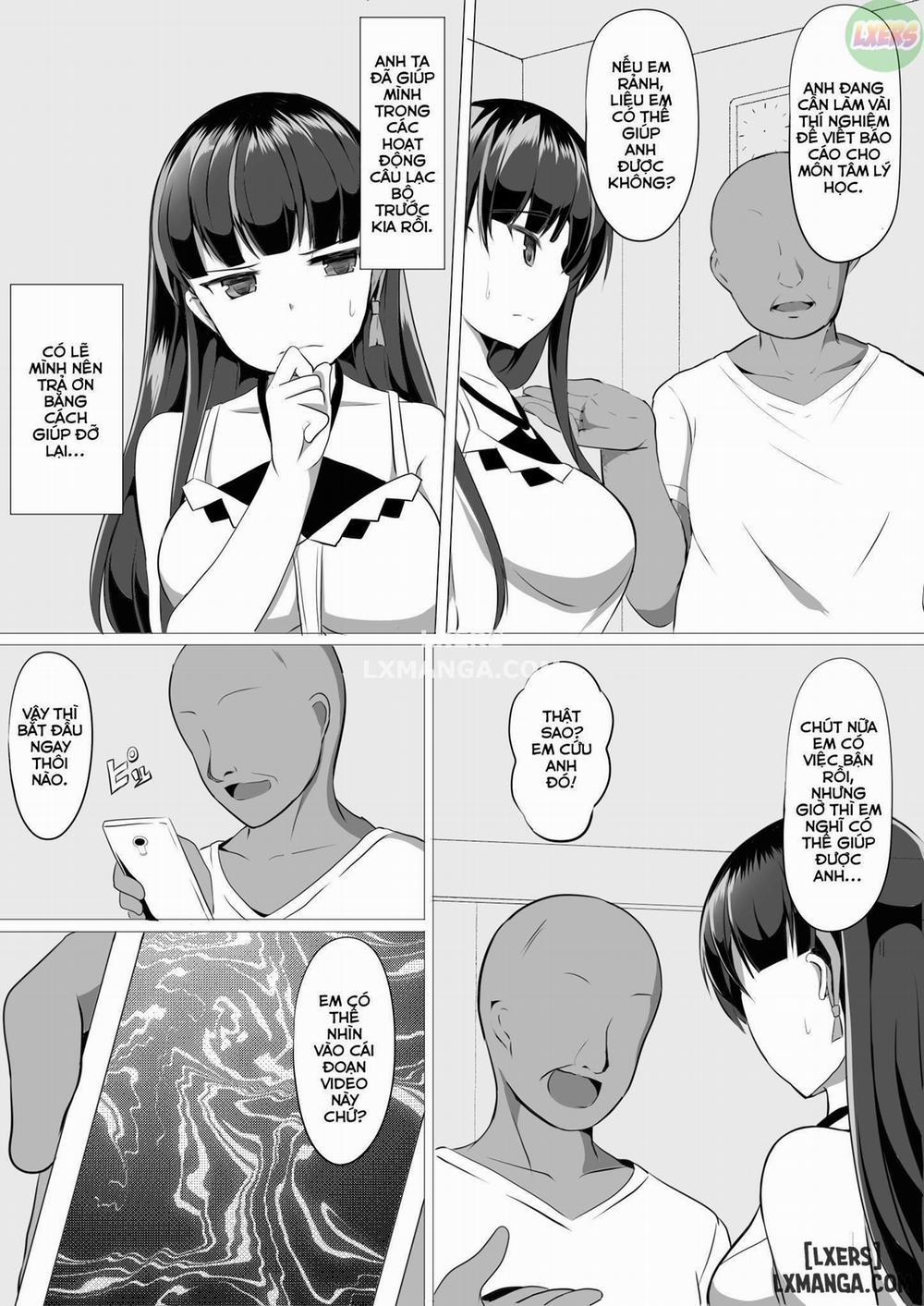 Ayami Hypno Oneshot trang 2