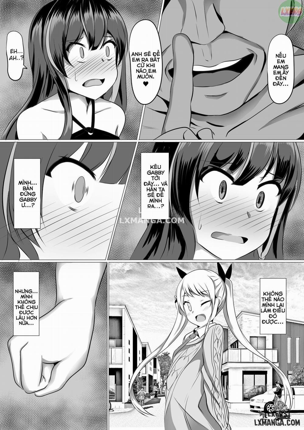 Ayami Hypno Oneshot trang 42