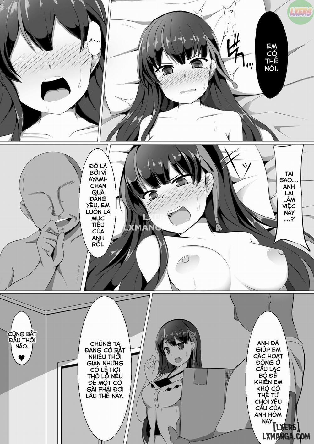 Ayami Hypno Oneshot trang 7