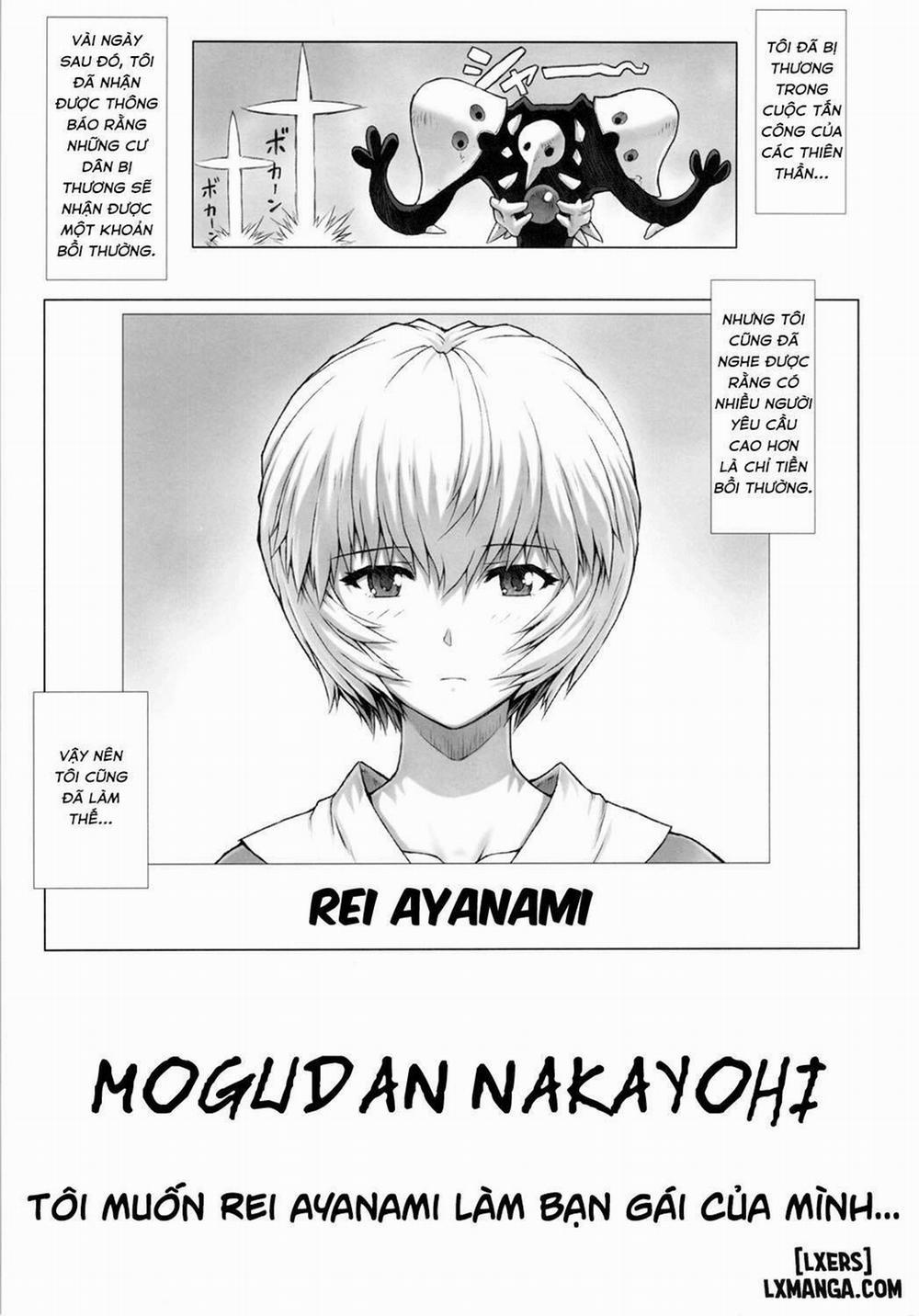 Ayanami Dai Kai (Tổng hợp) 3.5 trang 1