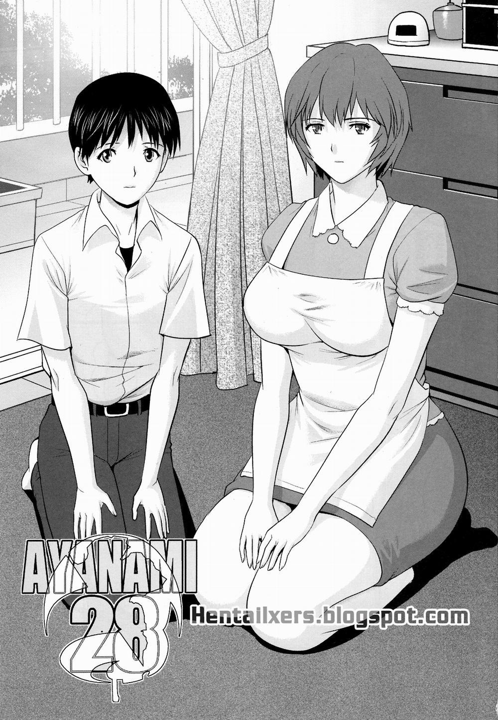 AYANAMI28 (Neon Genesis Evangelion) Oneshot trang 2