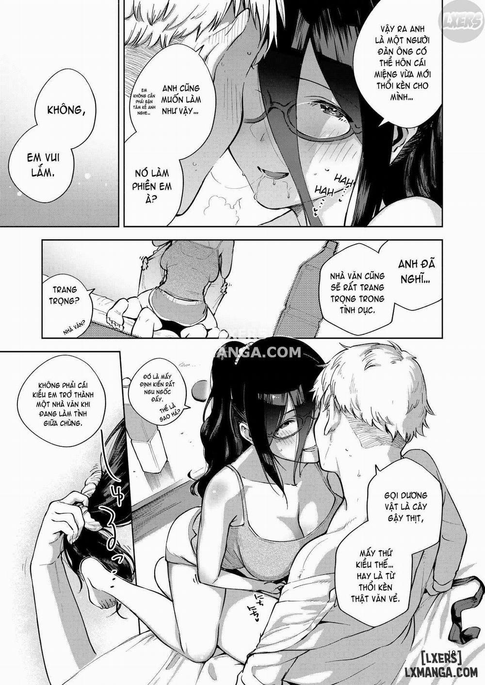 Ayane-san From Next-Door Oneshot trang 17