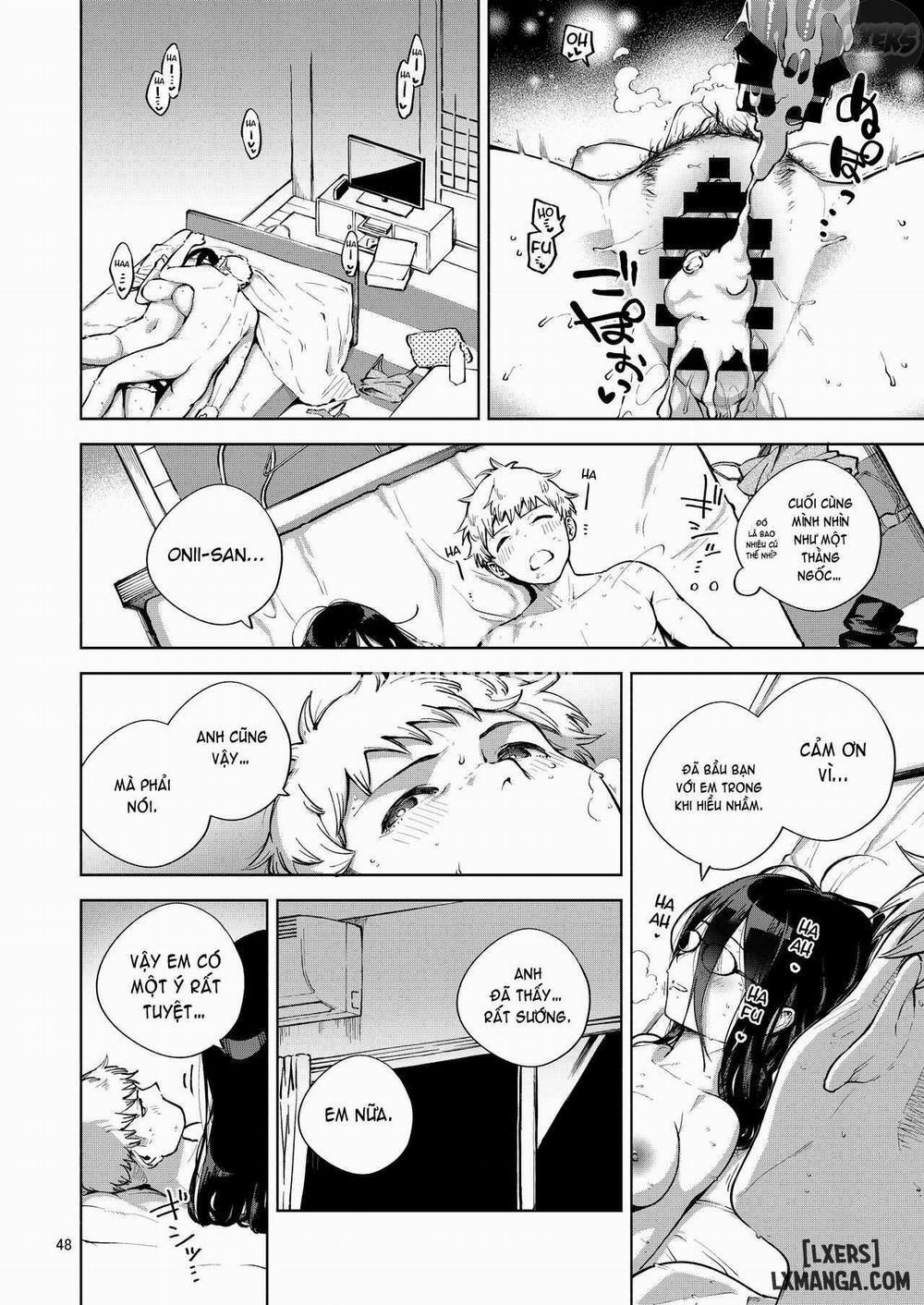 Ayane-san From Next-Door Oneshot trang 46