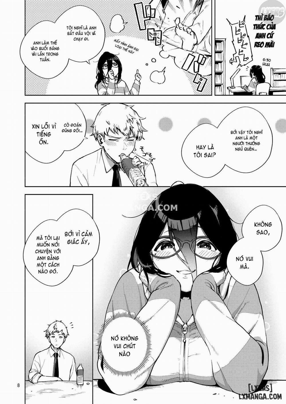 Ayane-san From Next-Door Oneshot trang 6