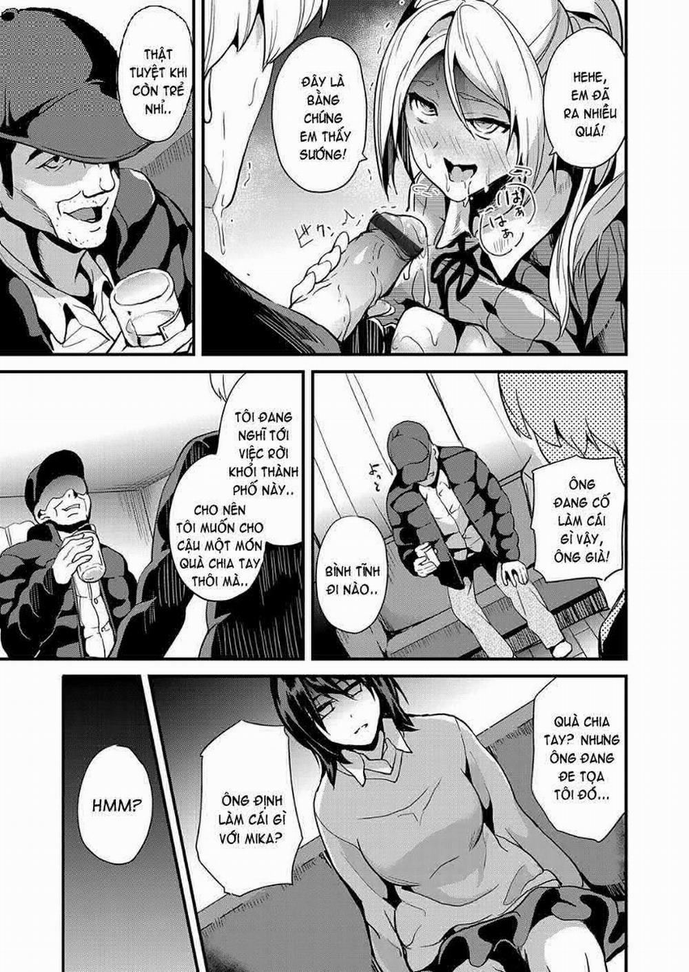 Ayatsuru Otoko ~Subete no Onna o Omoidoori ni 3 0 END trang 11