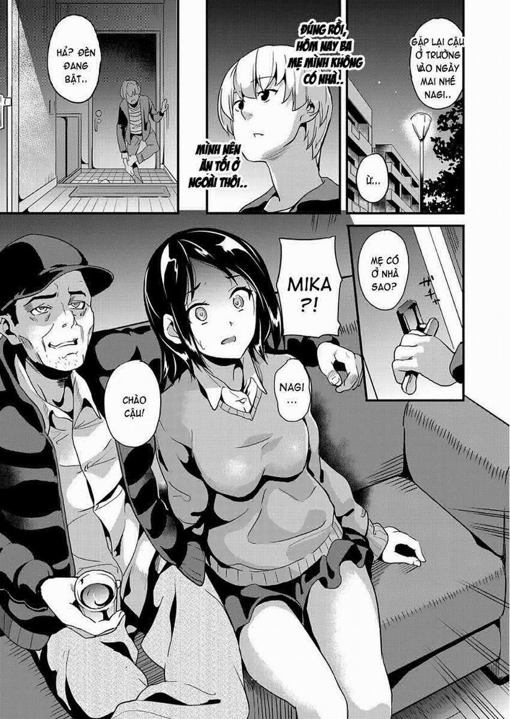 Ayatsuru Otoko ~Subete no Onna o Omoidoori ni 3 0 END trang 5