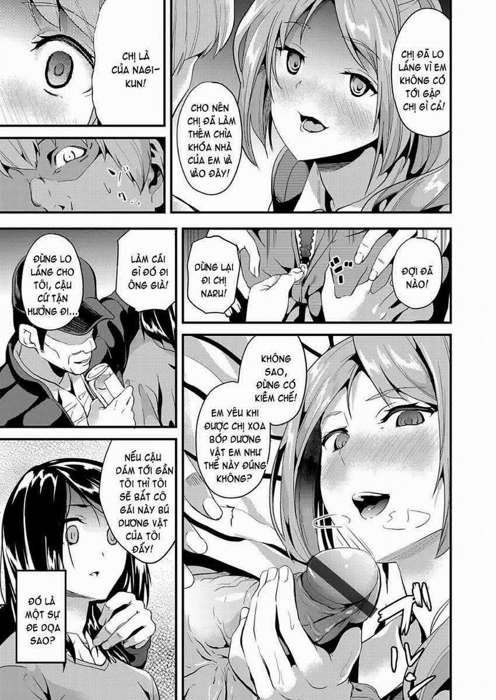 Ayatsuru Otoko ~Subete no Onna o Omoidoori ni 3 0 END trang 7