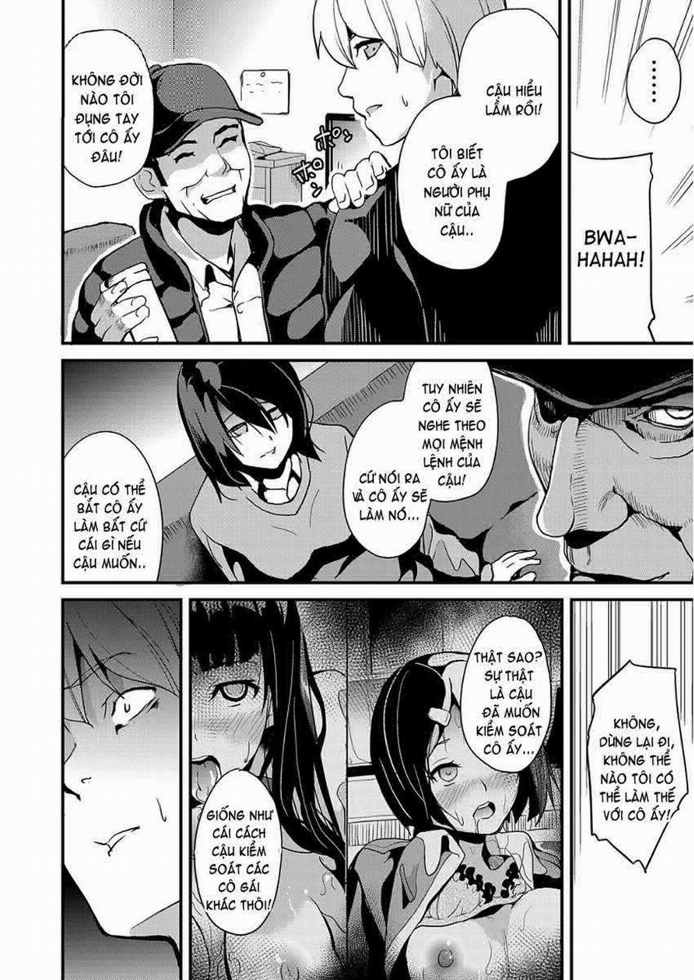 Ayatsuru Otoko ~Subete no Onna o Omoidoori ni 3 - END trang 12