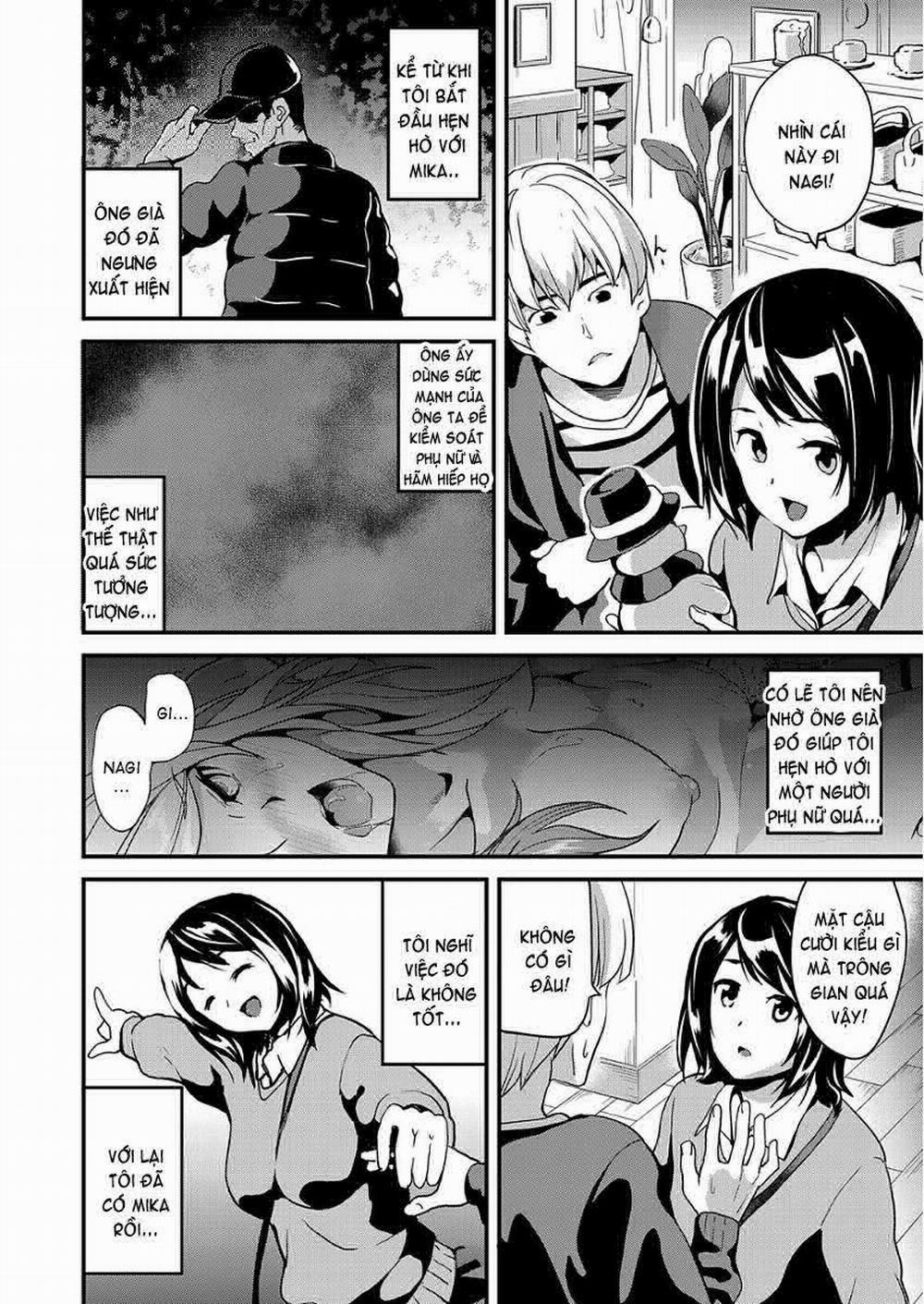 Ayatsuru Otoko ~Subete no Onna o Omoidoori ni 3 - END trang 4