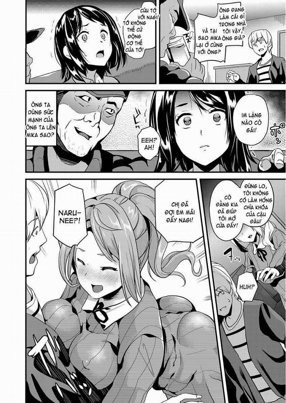 Ayatsuru Otoko ~Subete no Onna o Omoidoori ni 3 - END trang 6