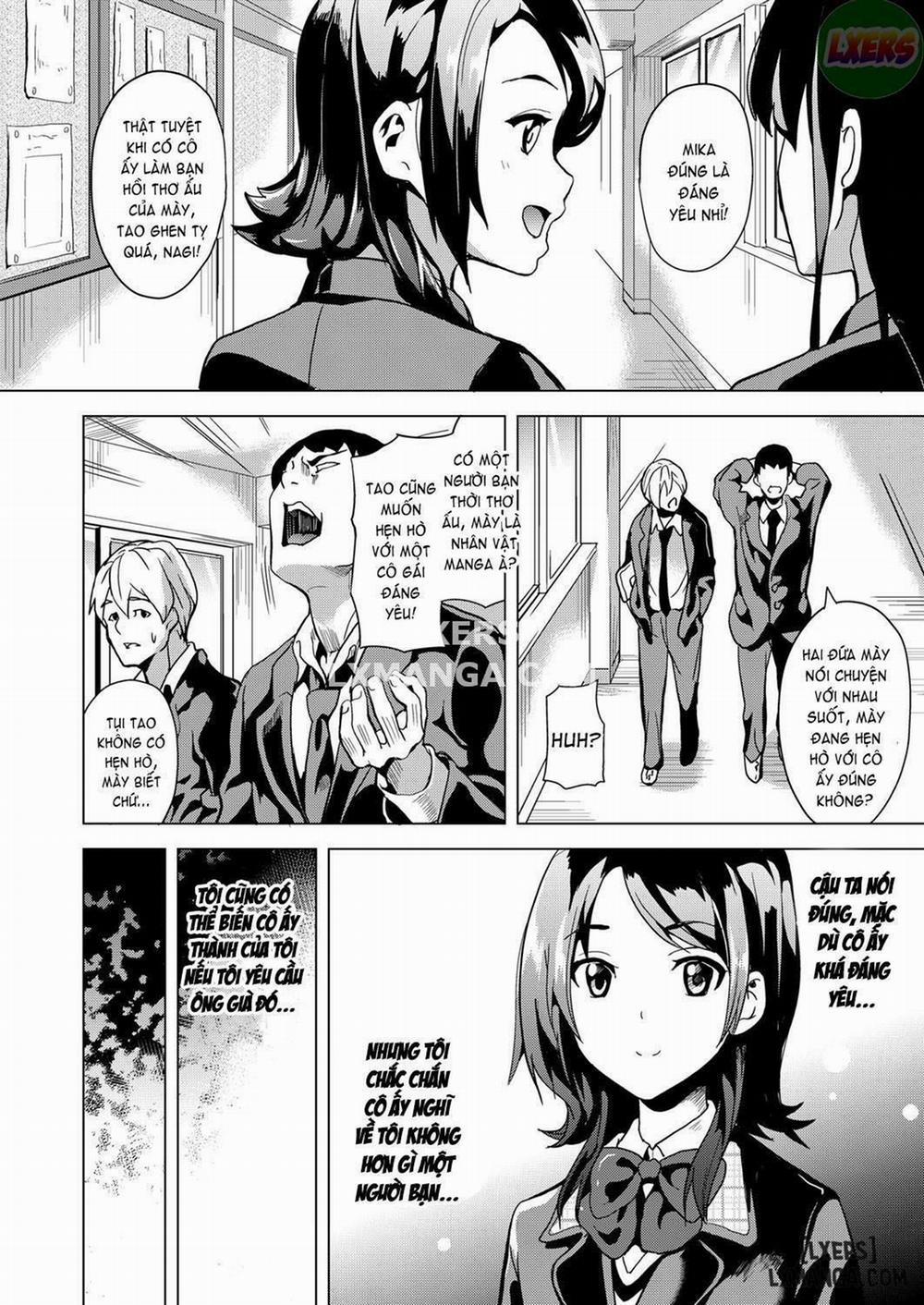 Ayatsuru Otoko 2 trang 1