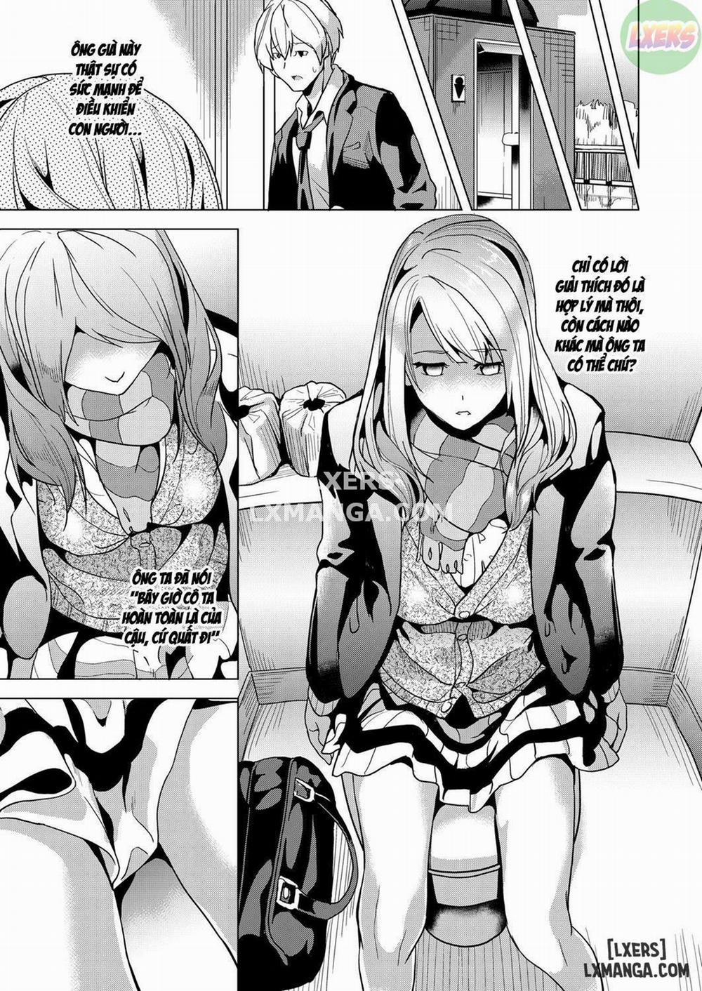 Ayatsuru Otoko 2 trang 4