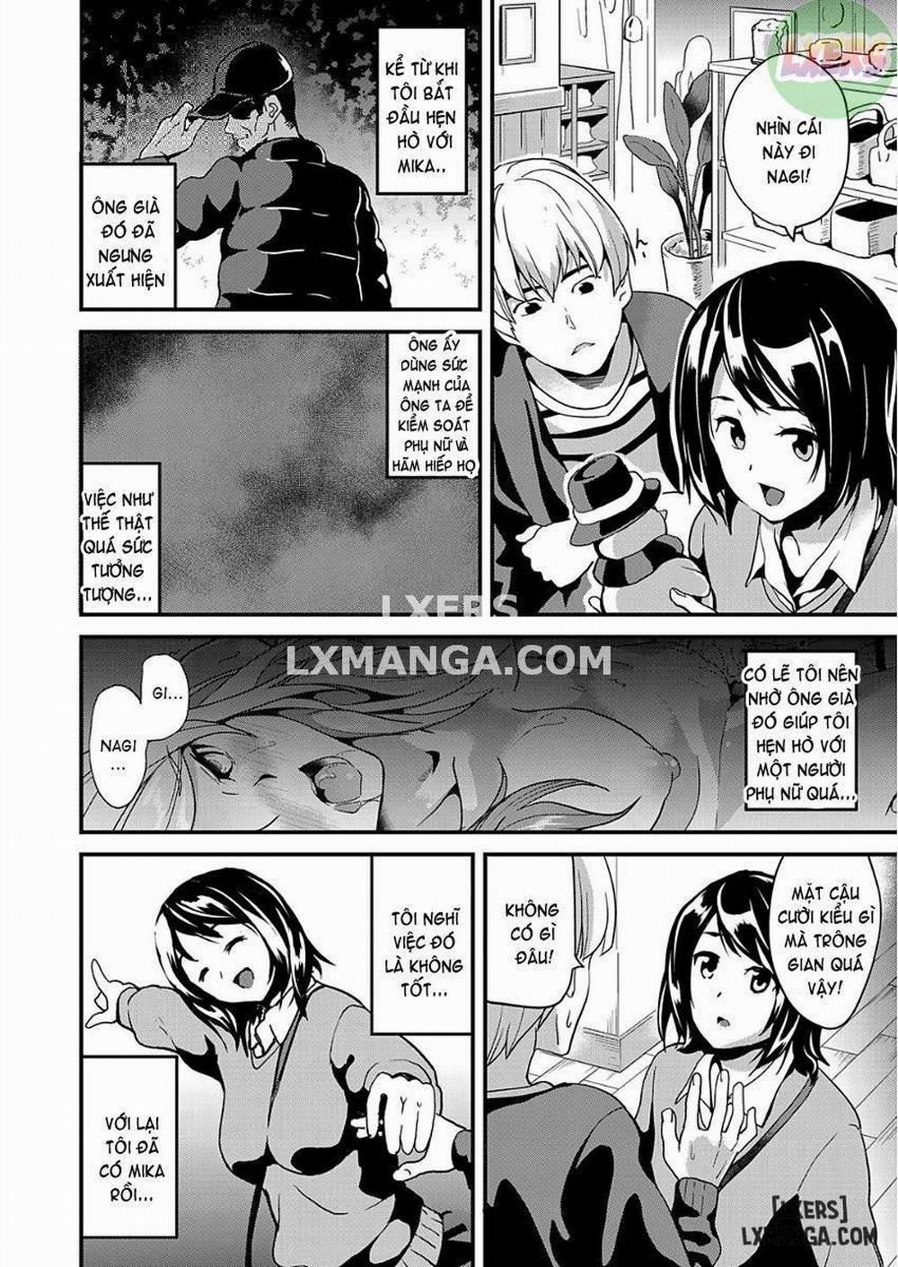 Ayatsuru Otoko 3 END trang 1