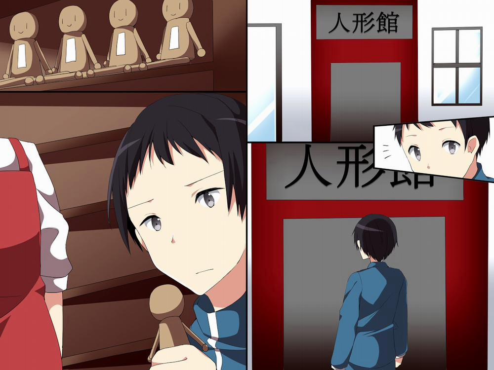 Ayaturi Doll Artist [Full Màu] trang 3