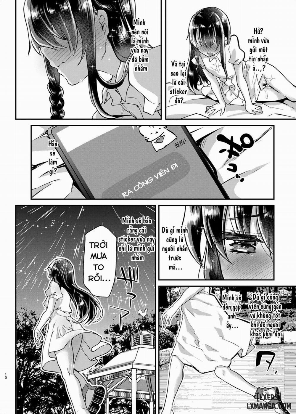 Ayune-chan Choukyou Nisshi 1 trang 8