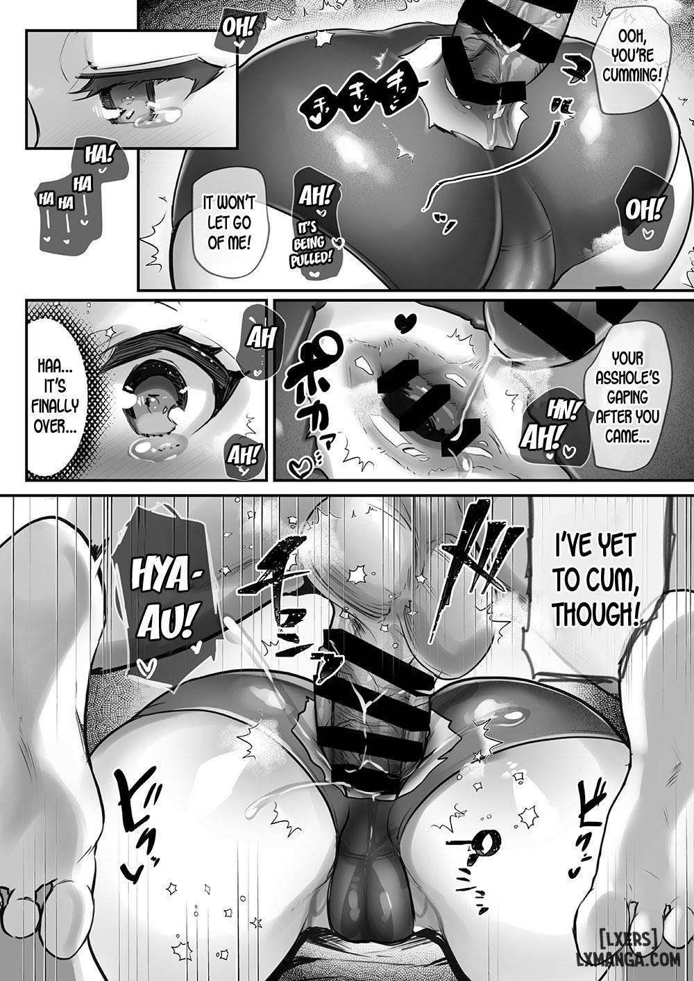 Ayune-chan Choukyou Nisshi 2.5 trang 9