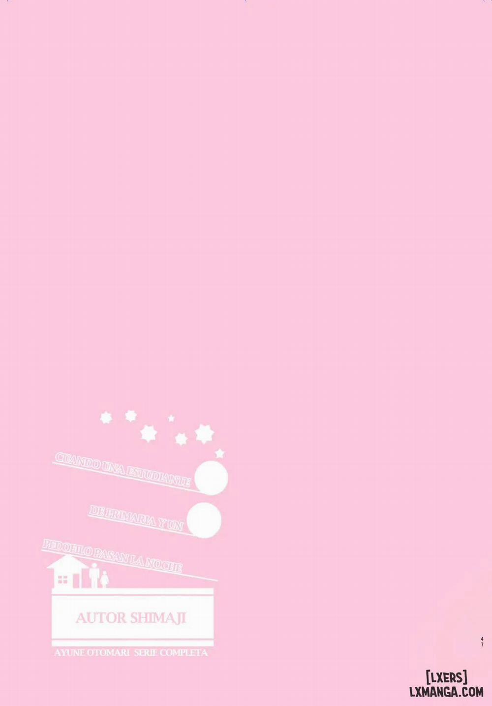 Ayune-chan Choukyou Nisshi Quá khứ trang 45