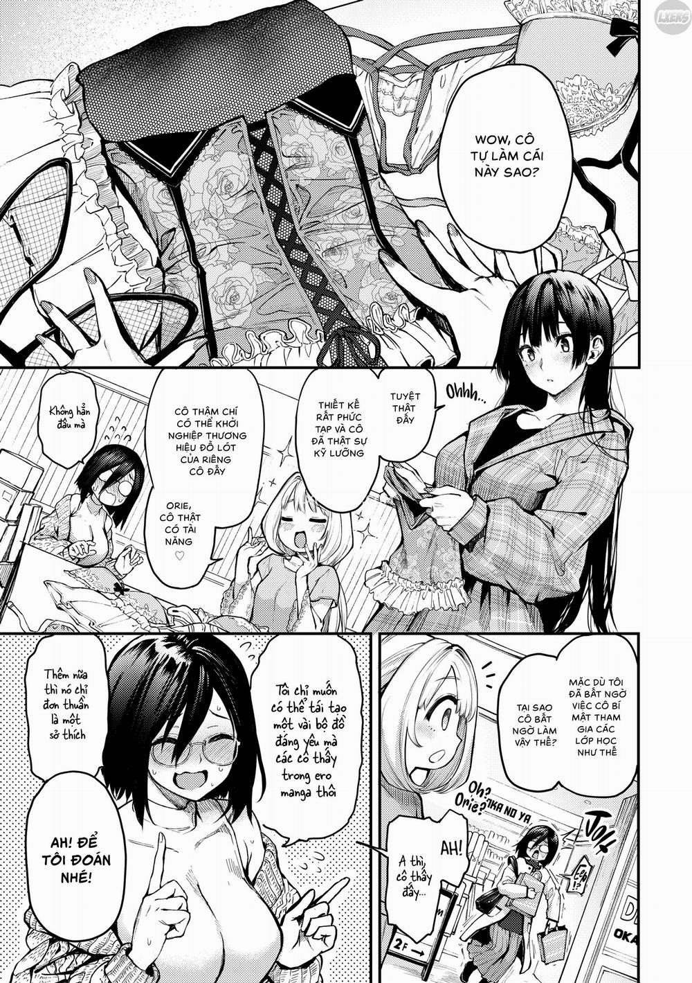 Azato Making+ 11 END trang 13