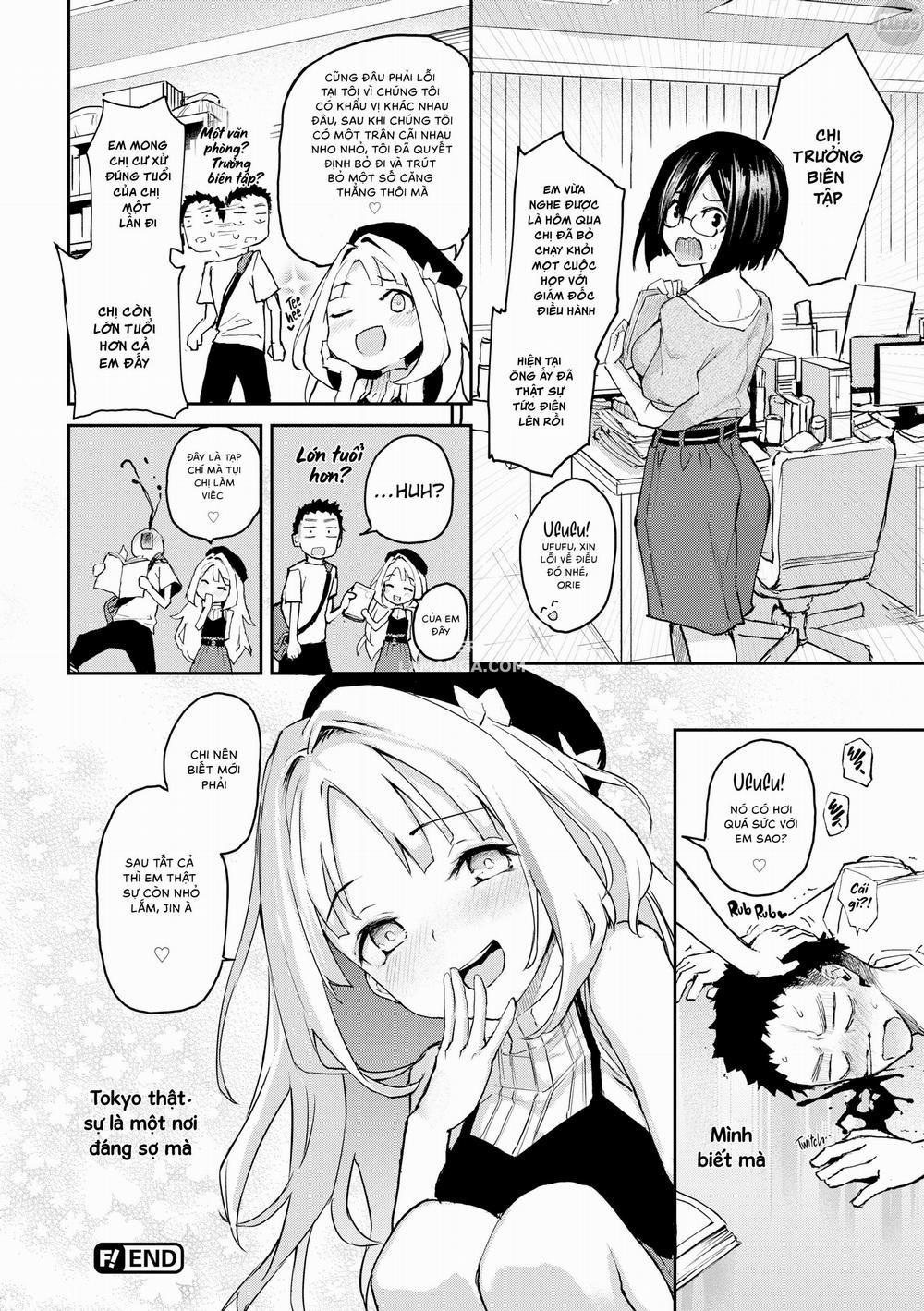 Azato Making+ 7 trang 20