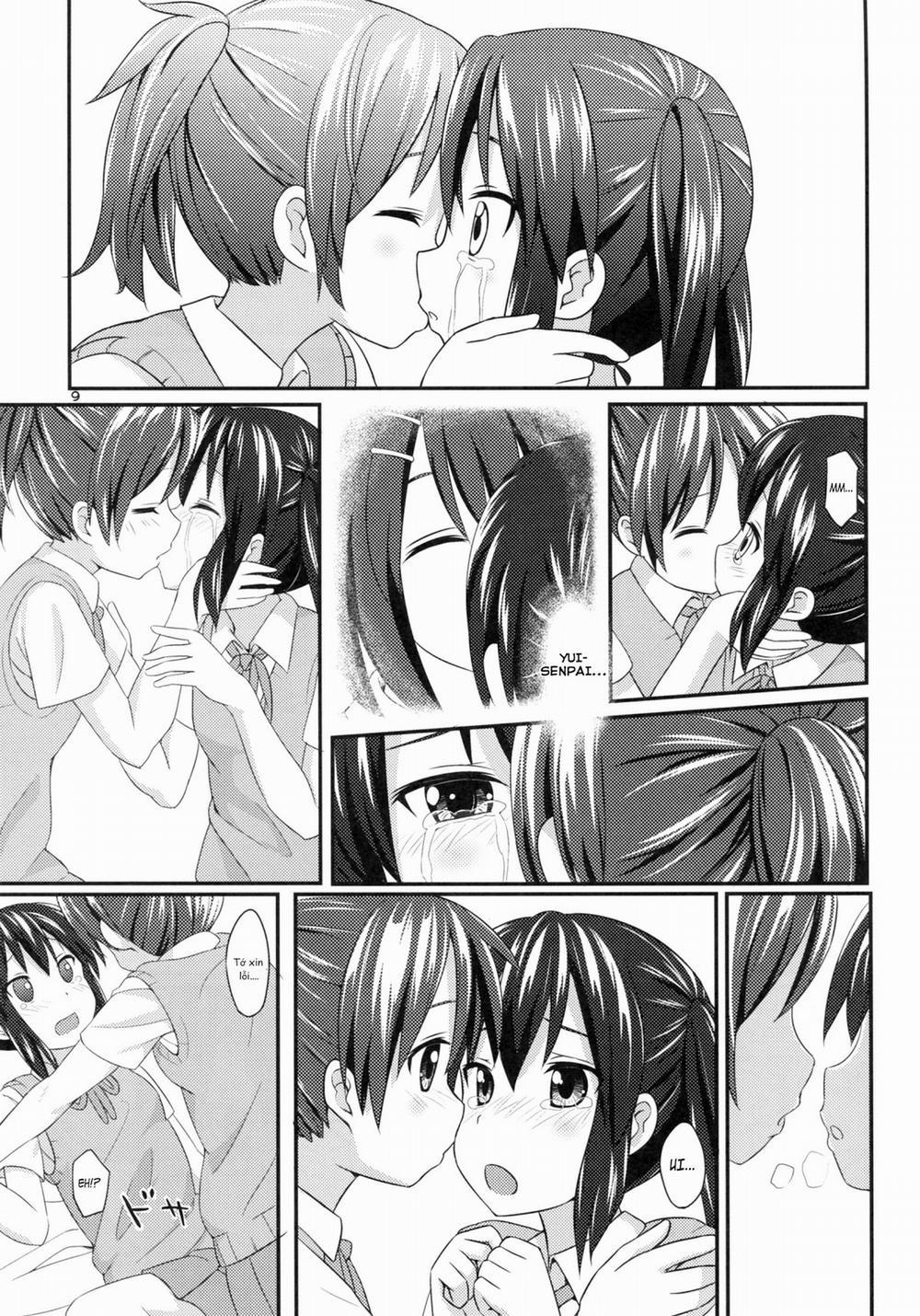 Azunyan sadness (K-ON!) Oneshot trang 9