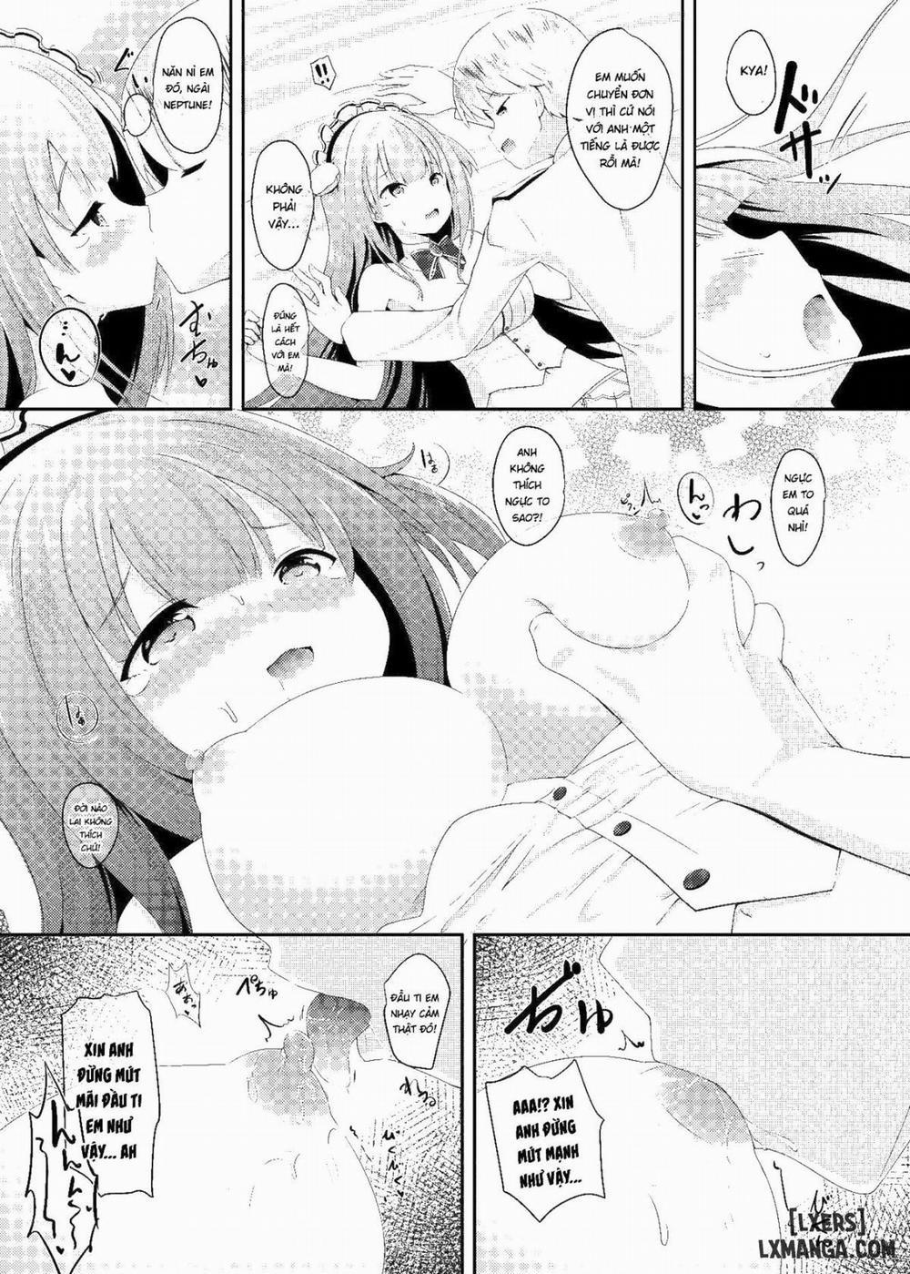 Azur Angel ~Royal Hen Oneshot trang 14