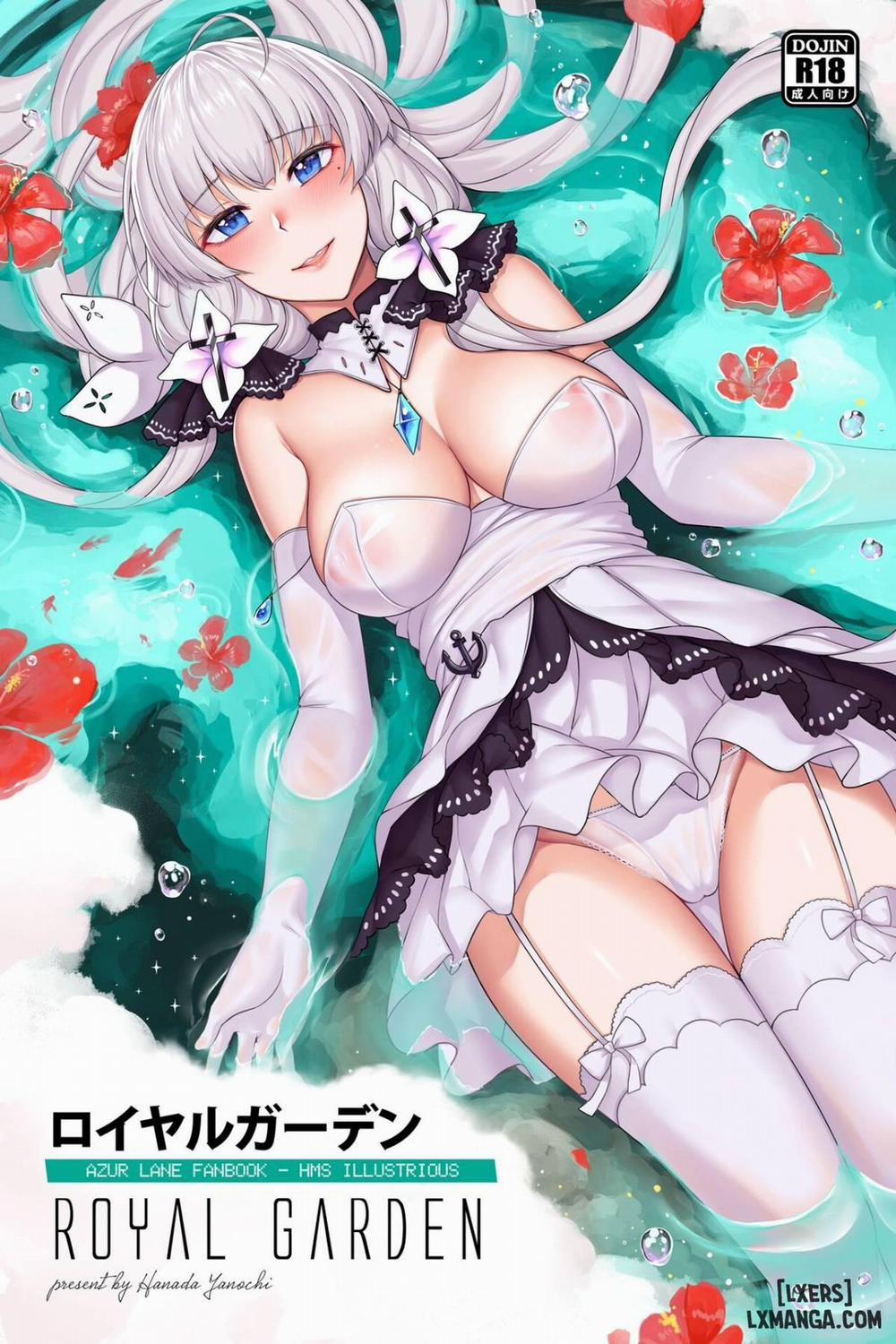 Azur Lane Fanbook - Royal Garden Oneshot trang 2