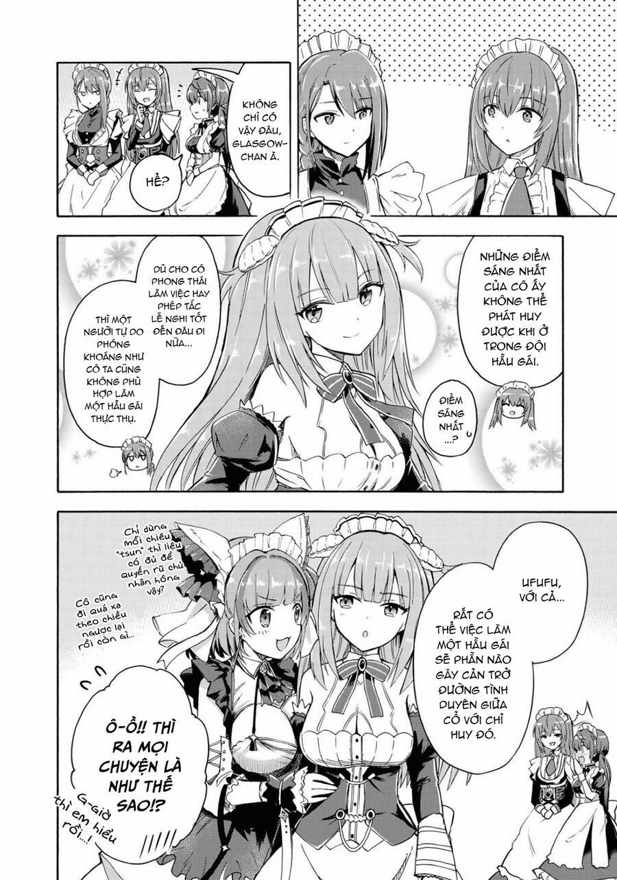 Azur Lane: Queen Order 104 trang 3