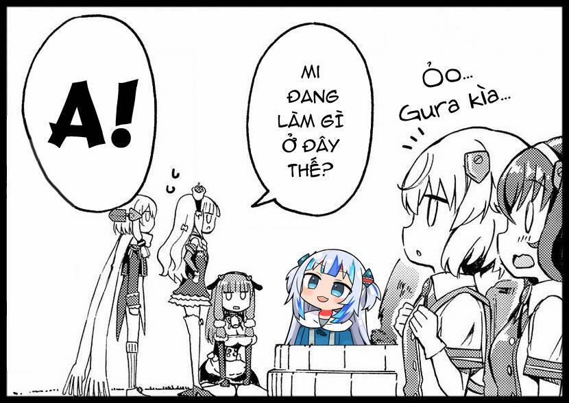 Azur Lane: Queen Order 81 trang 5