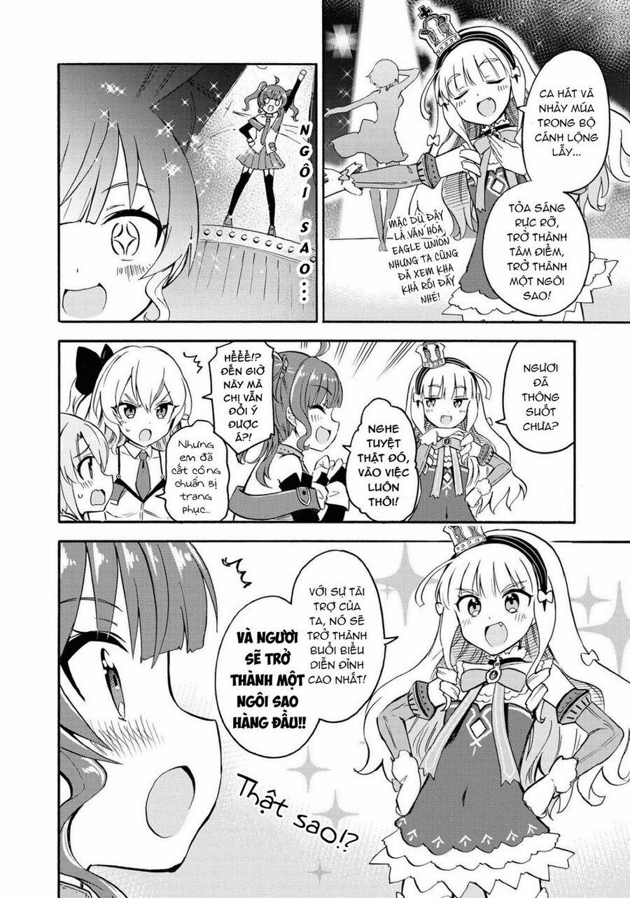 Azur Lane: Queen Order 87 trang 1