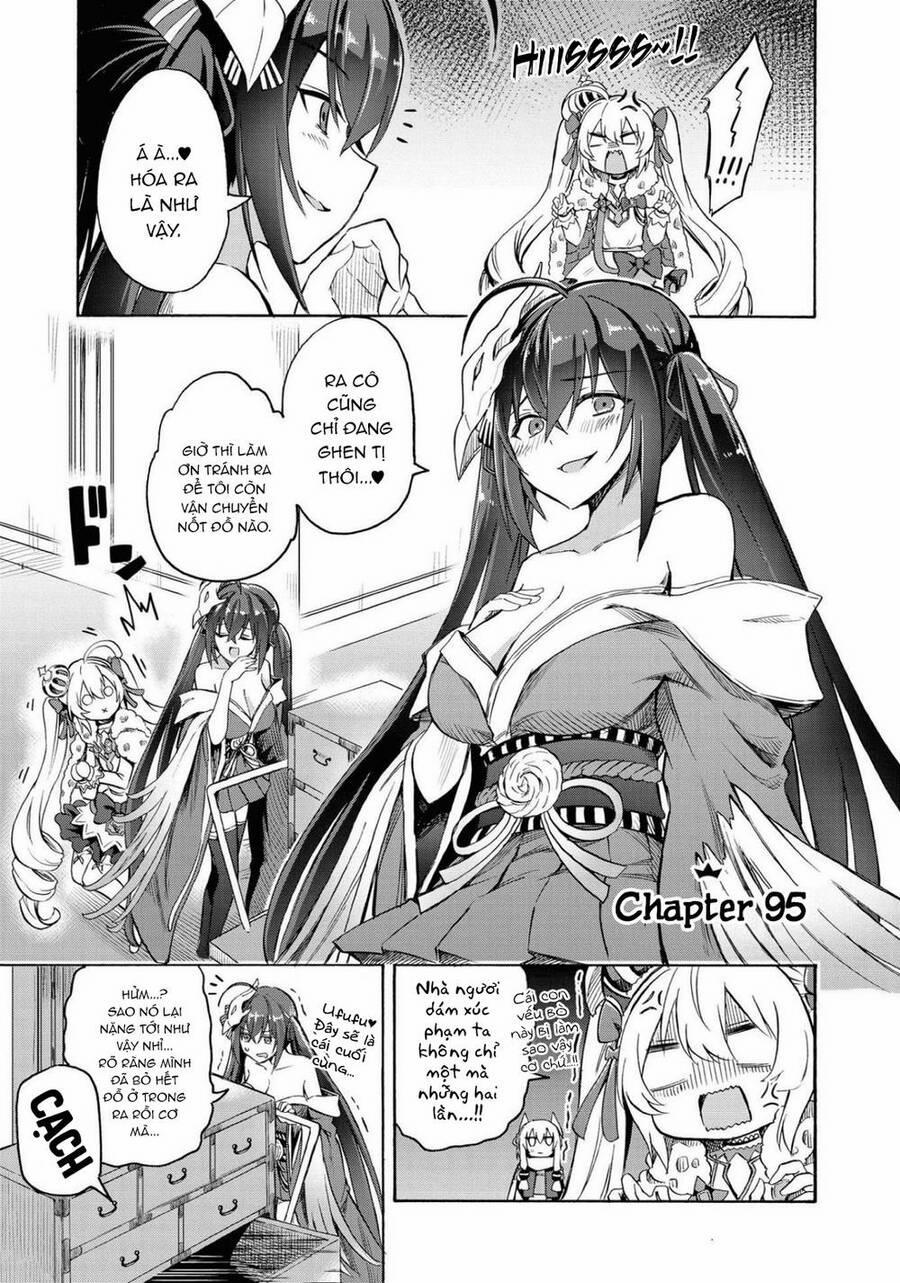 Azur Lane: Queen Order 95 trang 0
