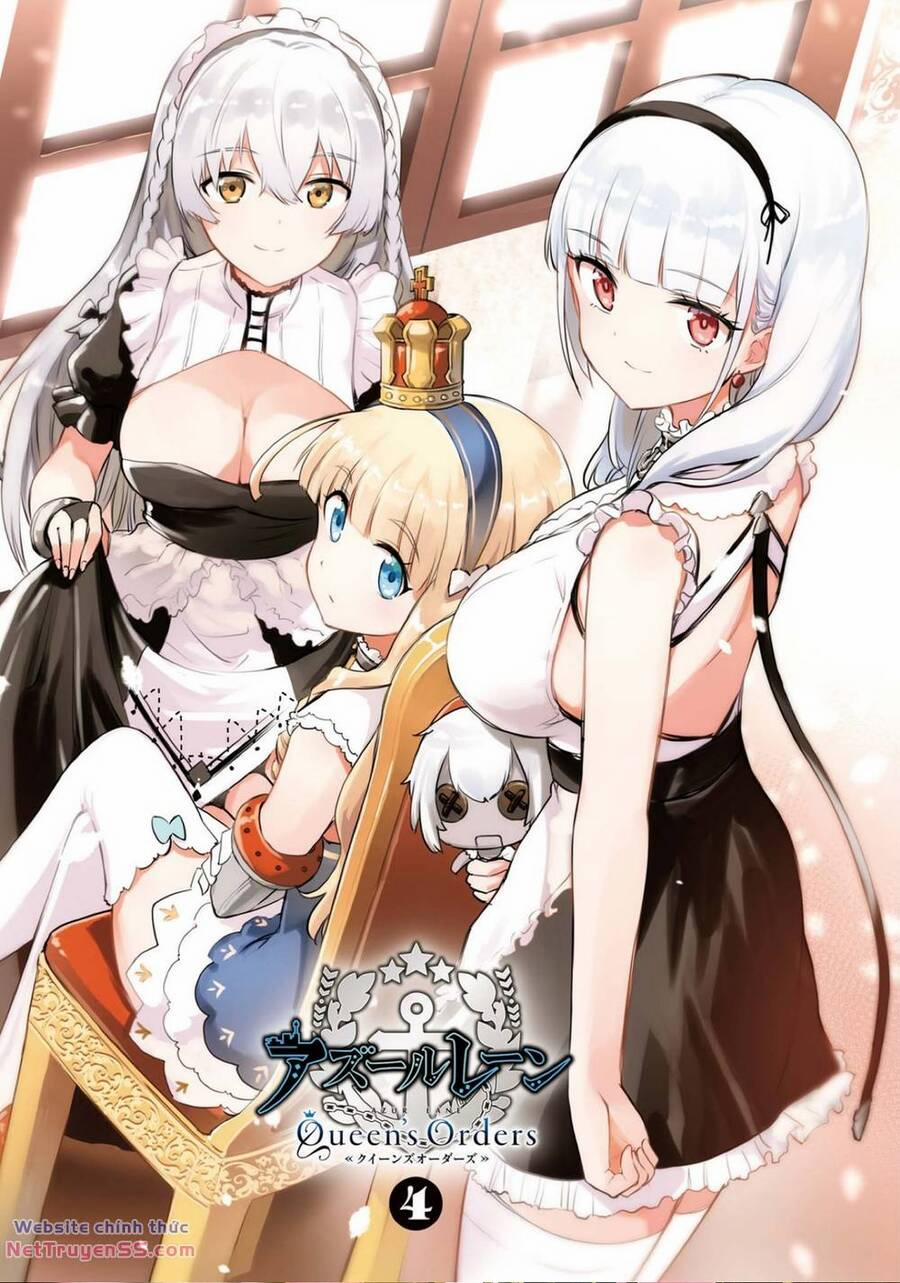 Azur Lane: Queen Order 97 trang 1