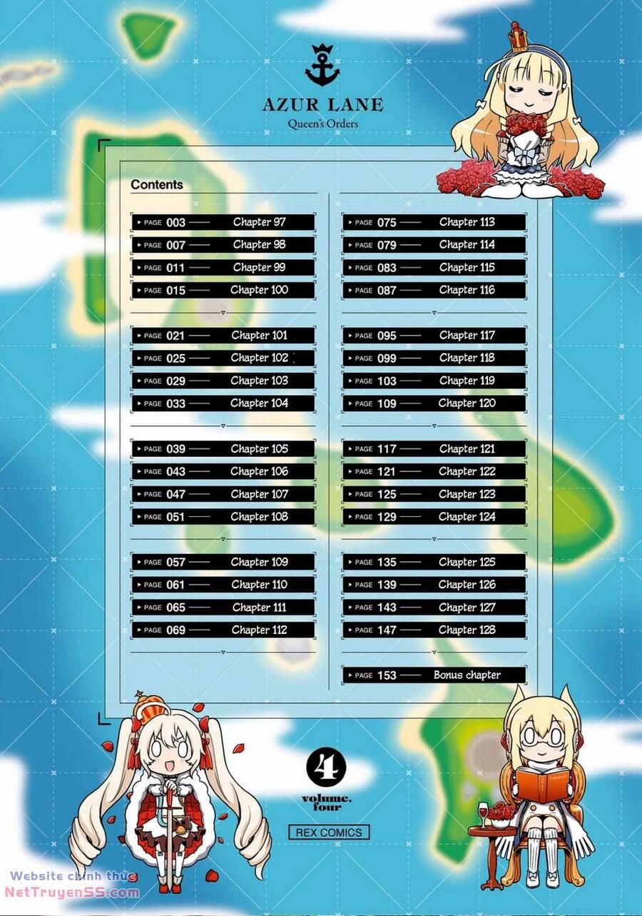 Azur Lane: Queen Order 97 trang 2