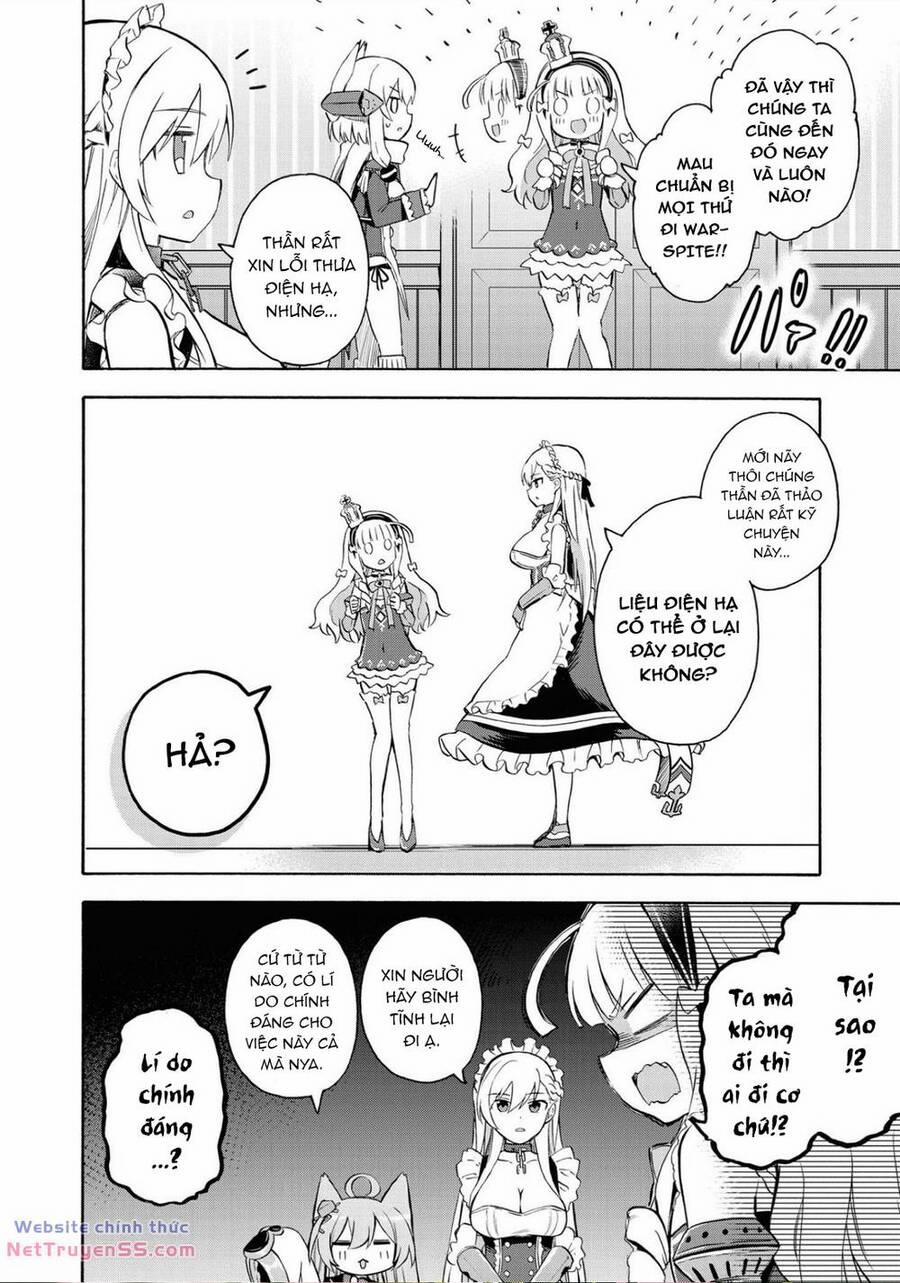 Azur Lane: Queen Order 97 trang 4