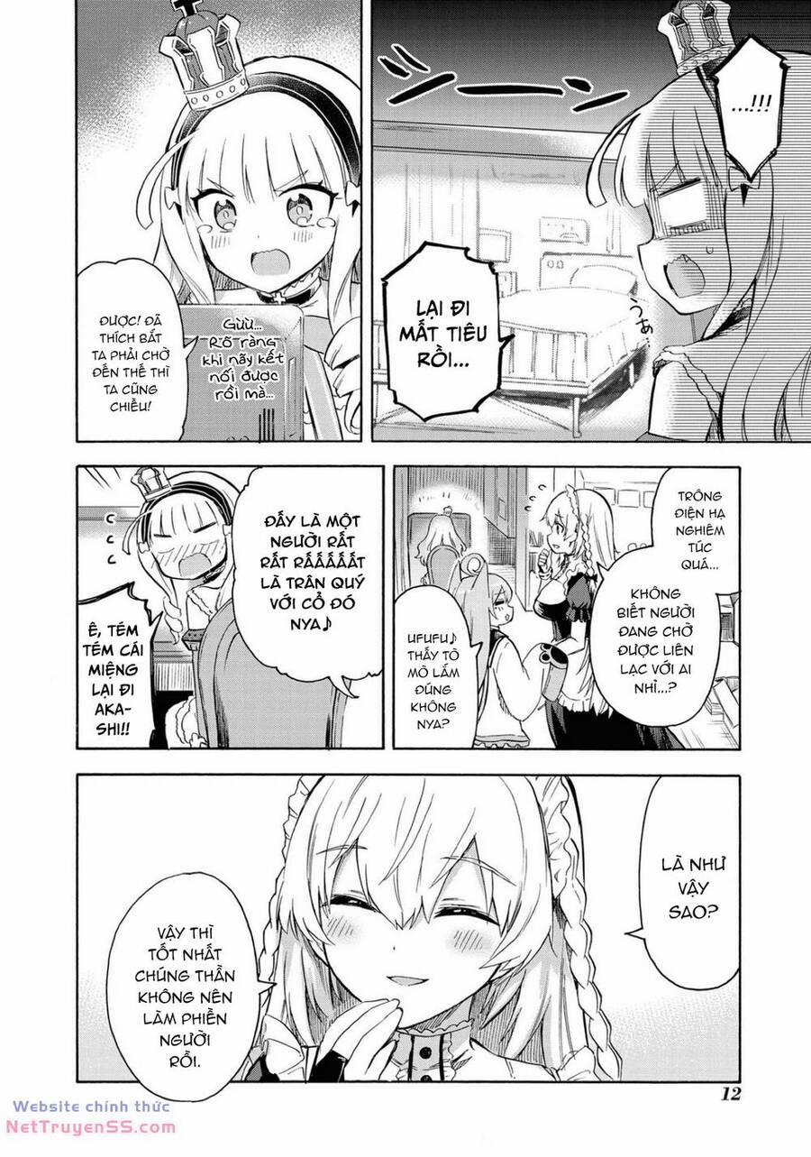 Azur Lane: Queen Order 99 trang 1