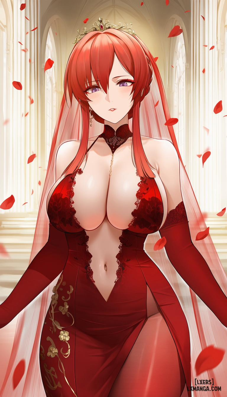 Azur lane x BBC 0 : Amagi và Monarch x BBC trang 5